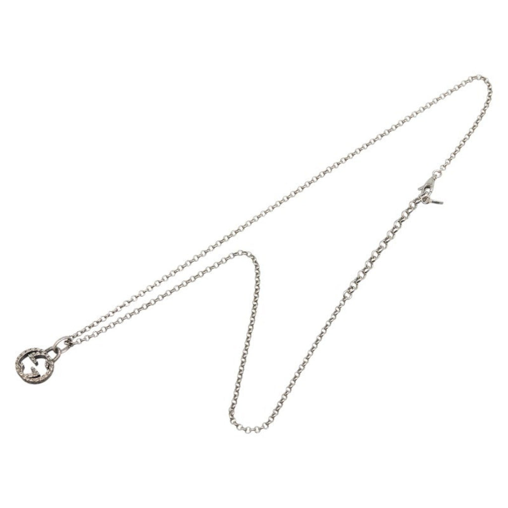 Pendant Necklace Sterling Silver