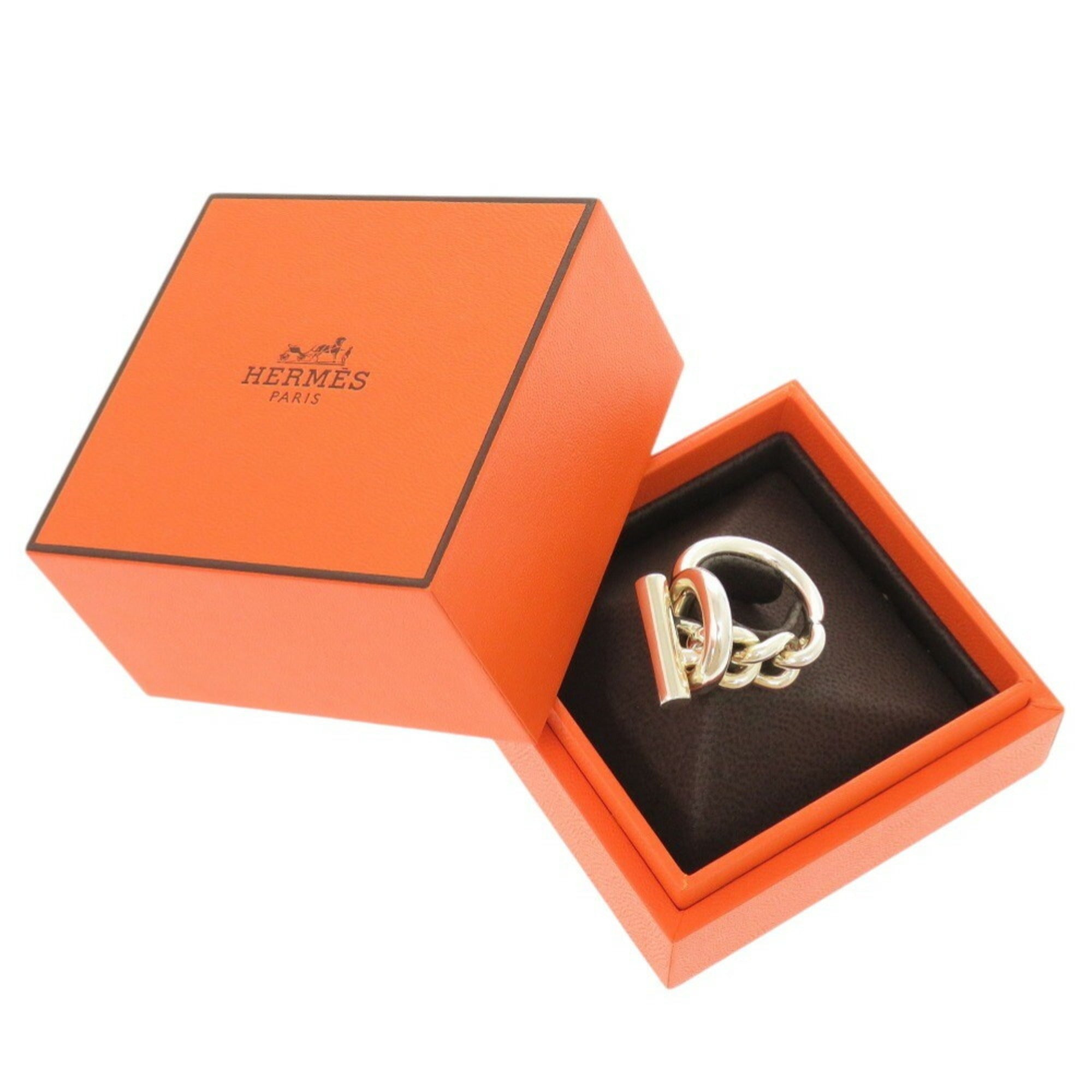 Croisette Ring Sterling Silver