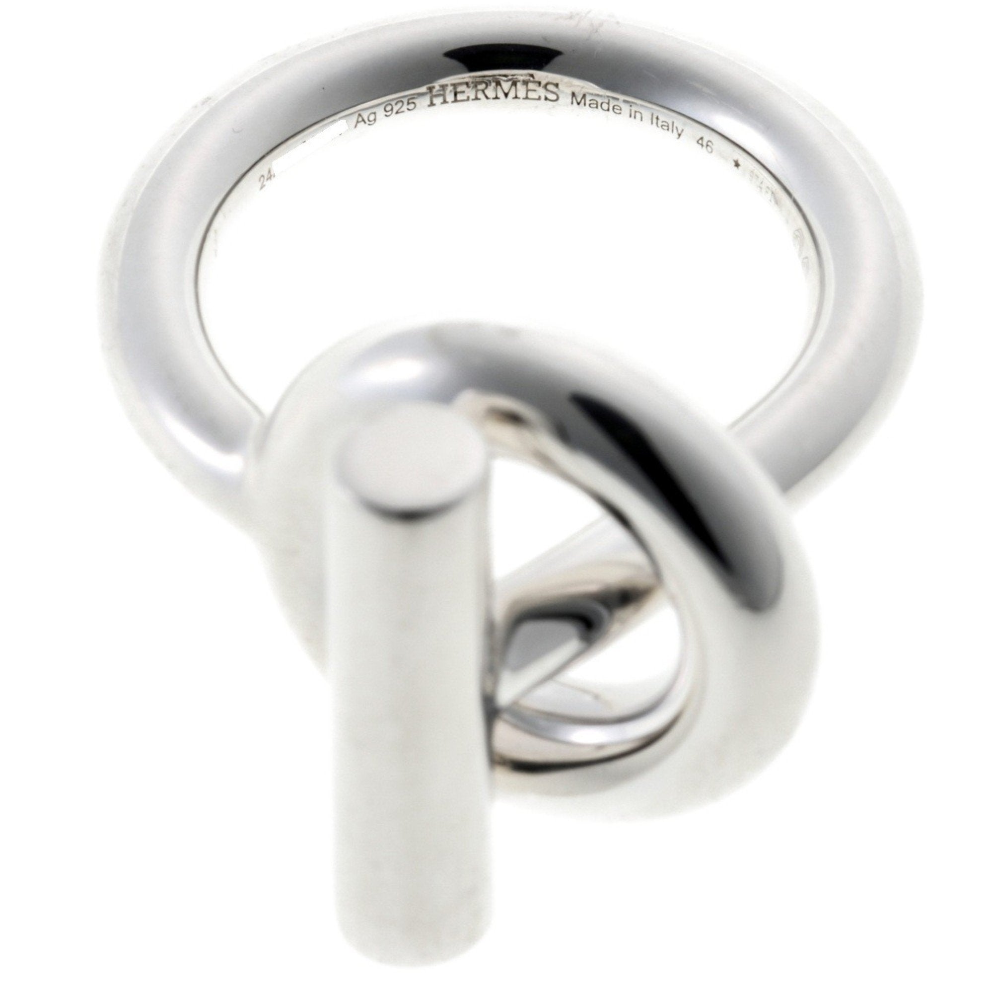 Echappé MM Ring Sterling Silver