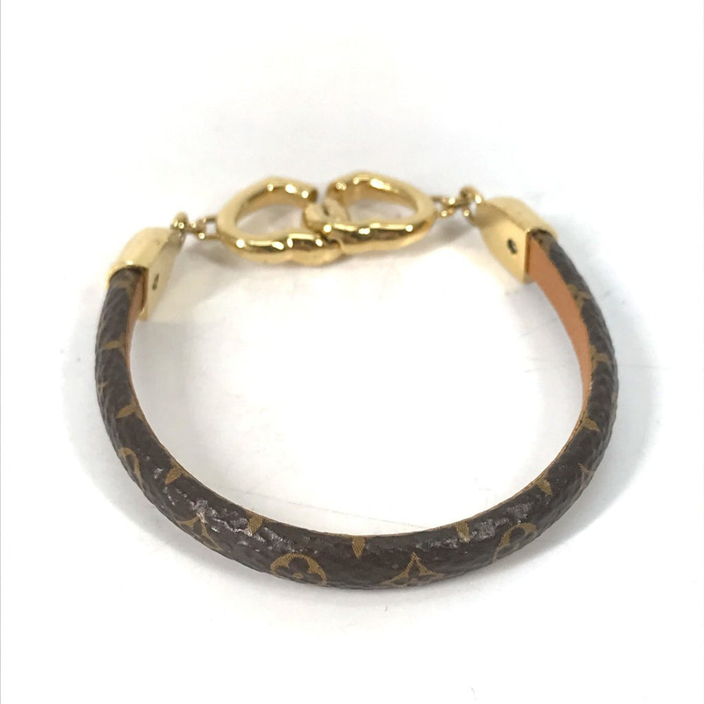 Monogram Bracelet Canvas and Monogram
