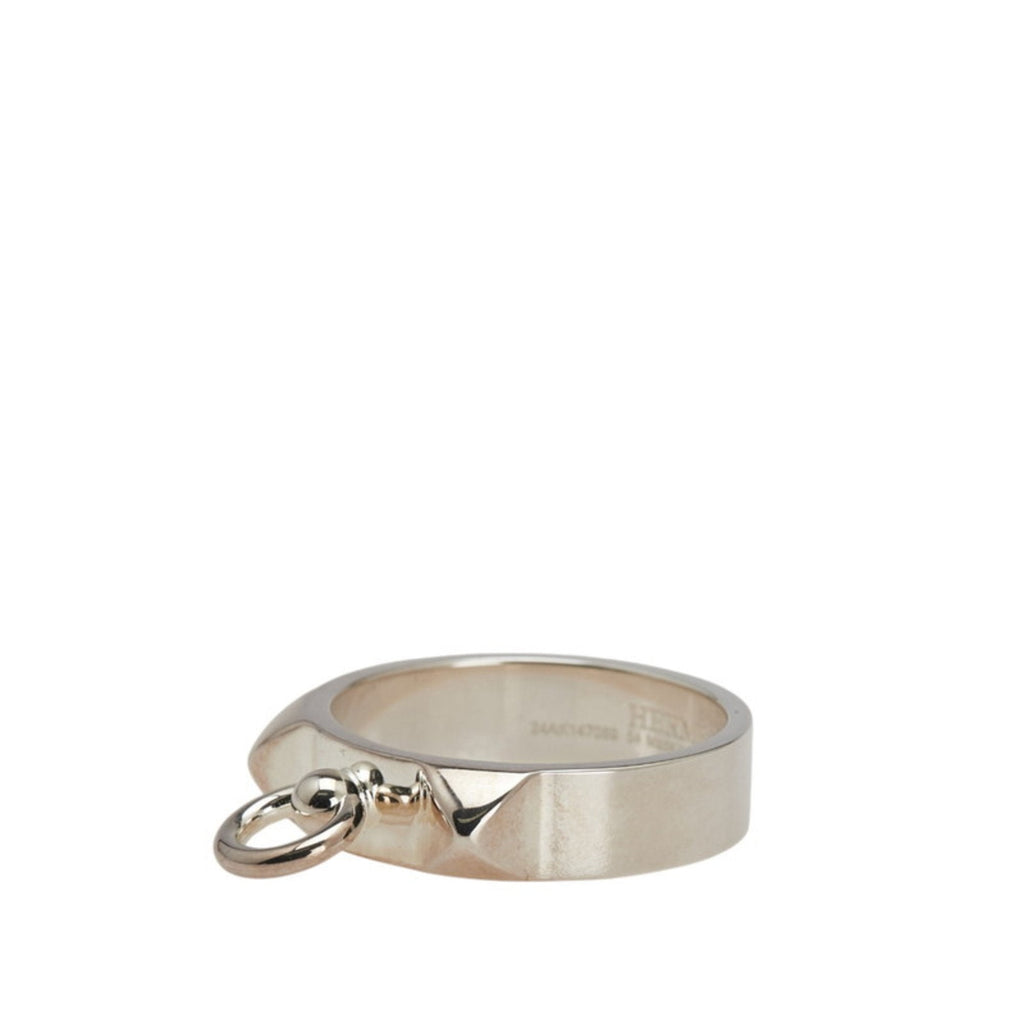 Collier de Chien Ring Sterling Silver
