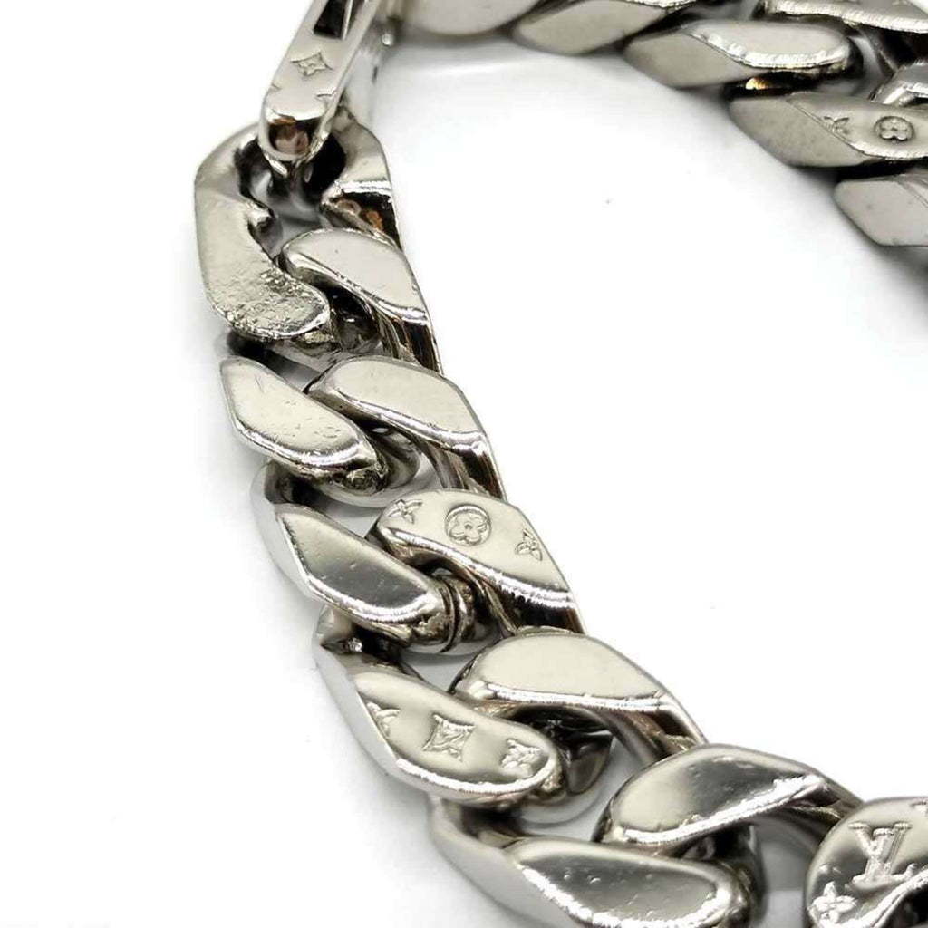 Monogram Bracelet Metal Large