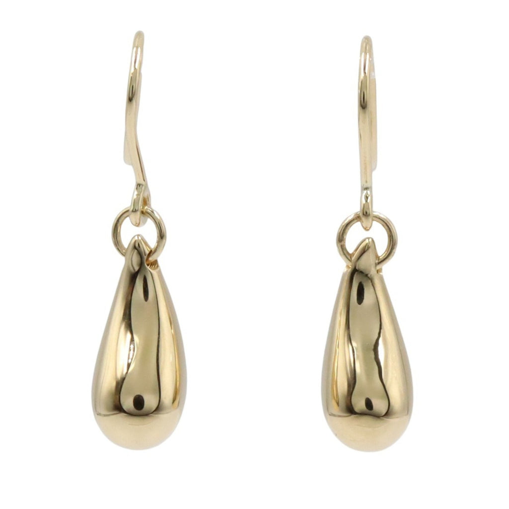 Earrings 18K Yellow Gold