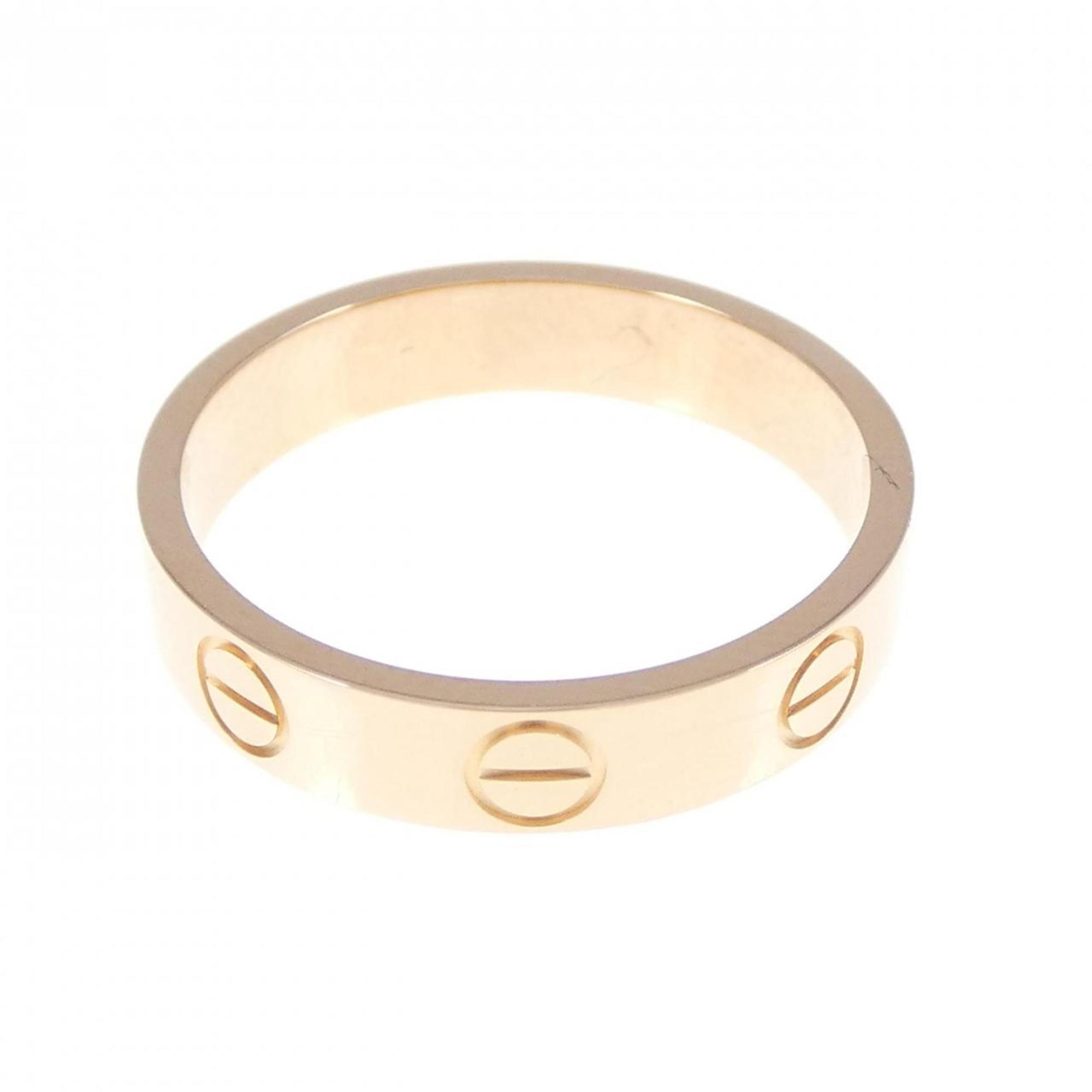 Love Ring 18K Rose Gold Mini