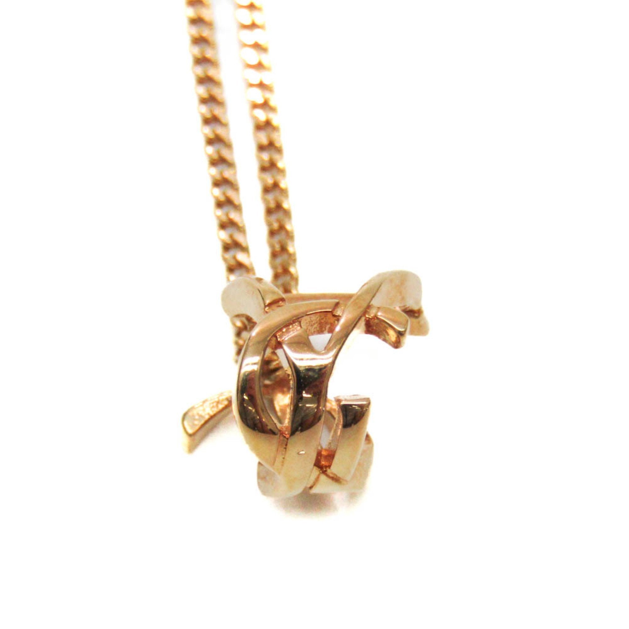 Pendant Necklace Gold