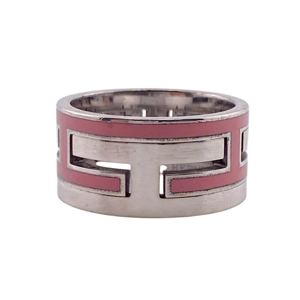 Move Ash Ring Sterling Silver