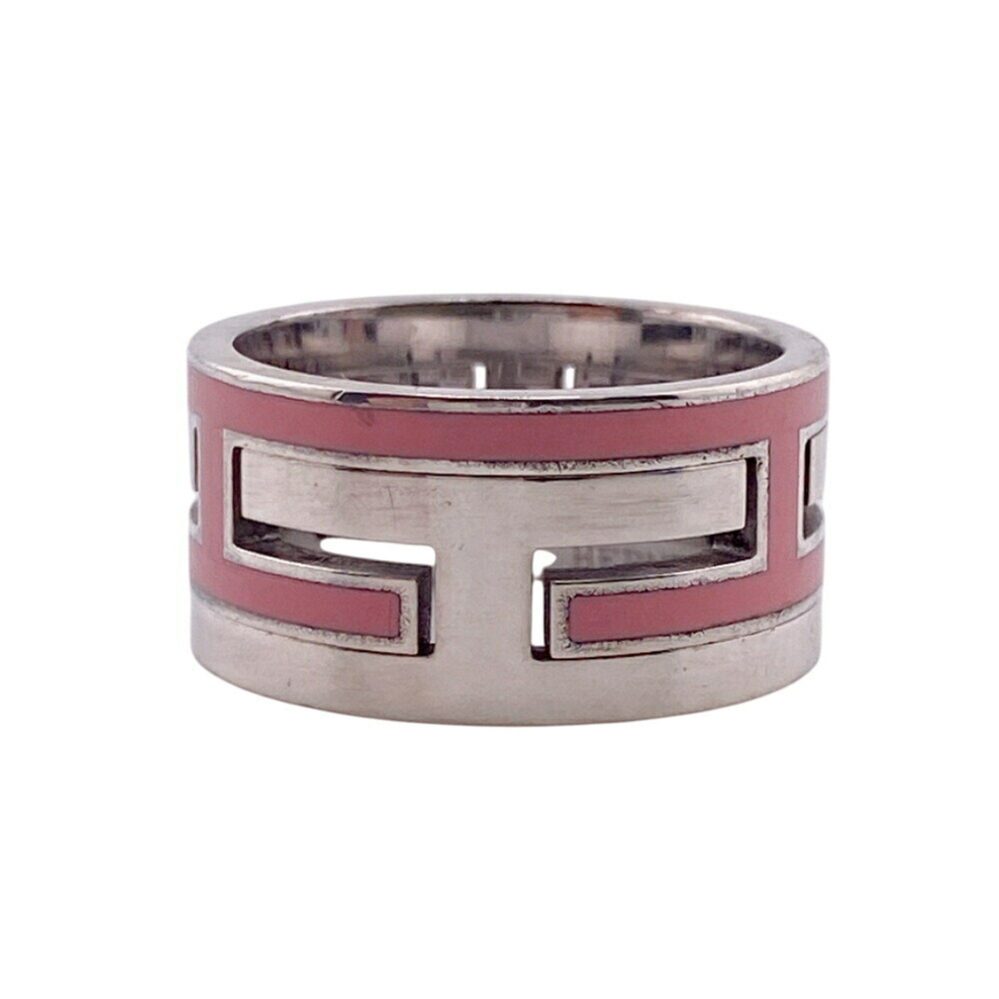 Move Ash Ring Sterling Silver