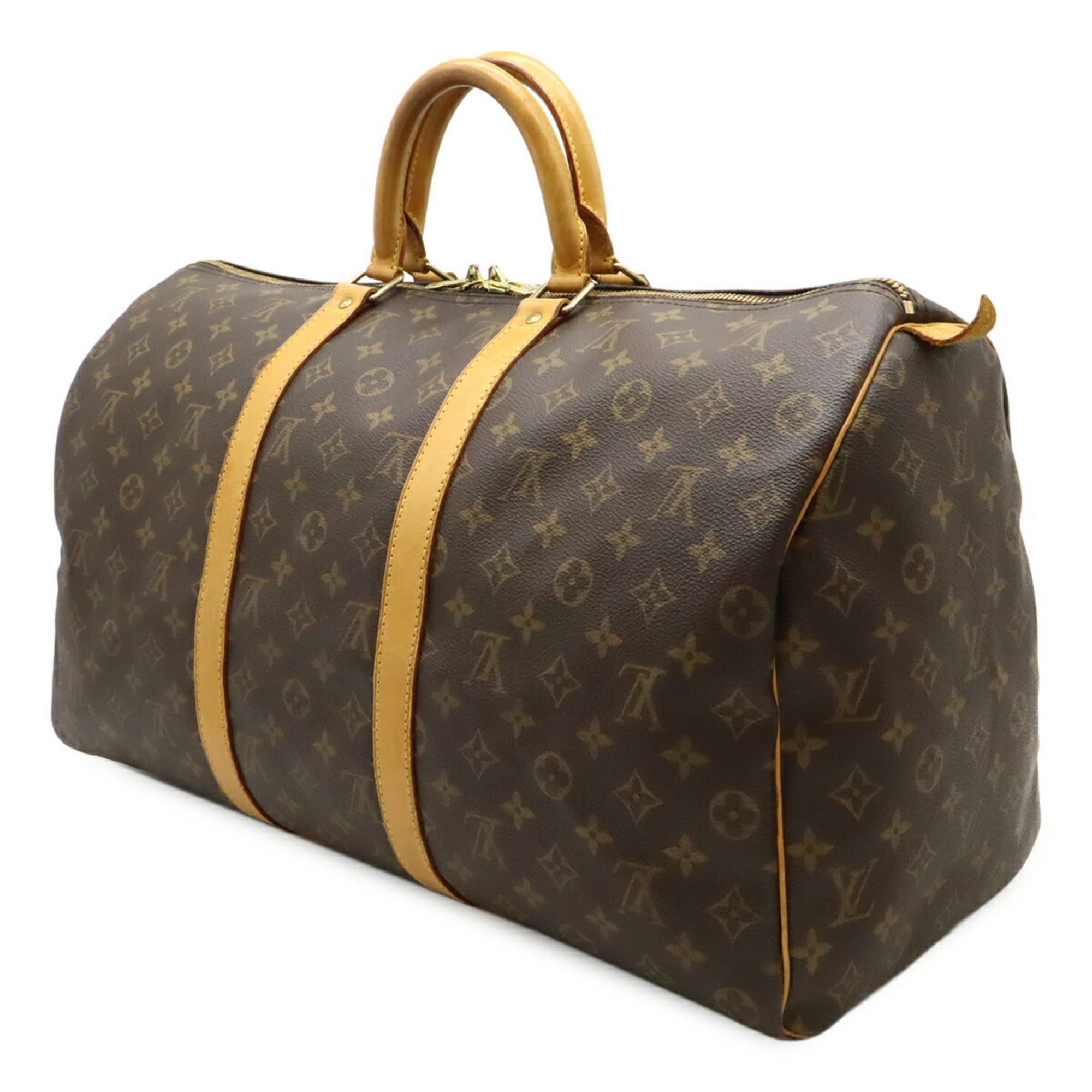 Keepall Bag Monogram Canvas 50