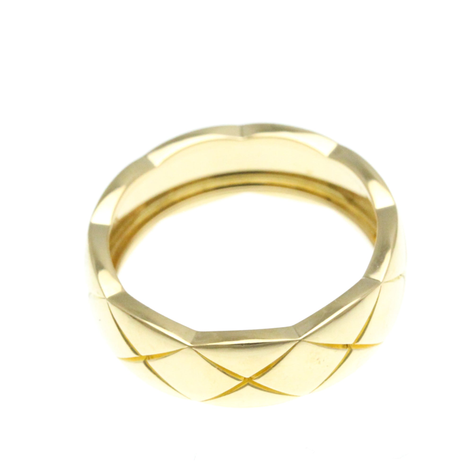Ring 18K Yellow Gold Medium