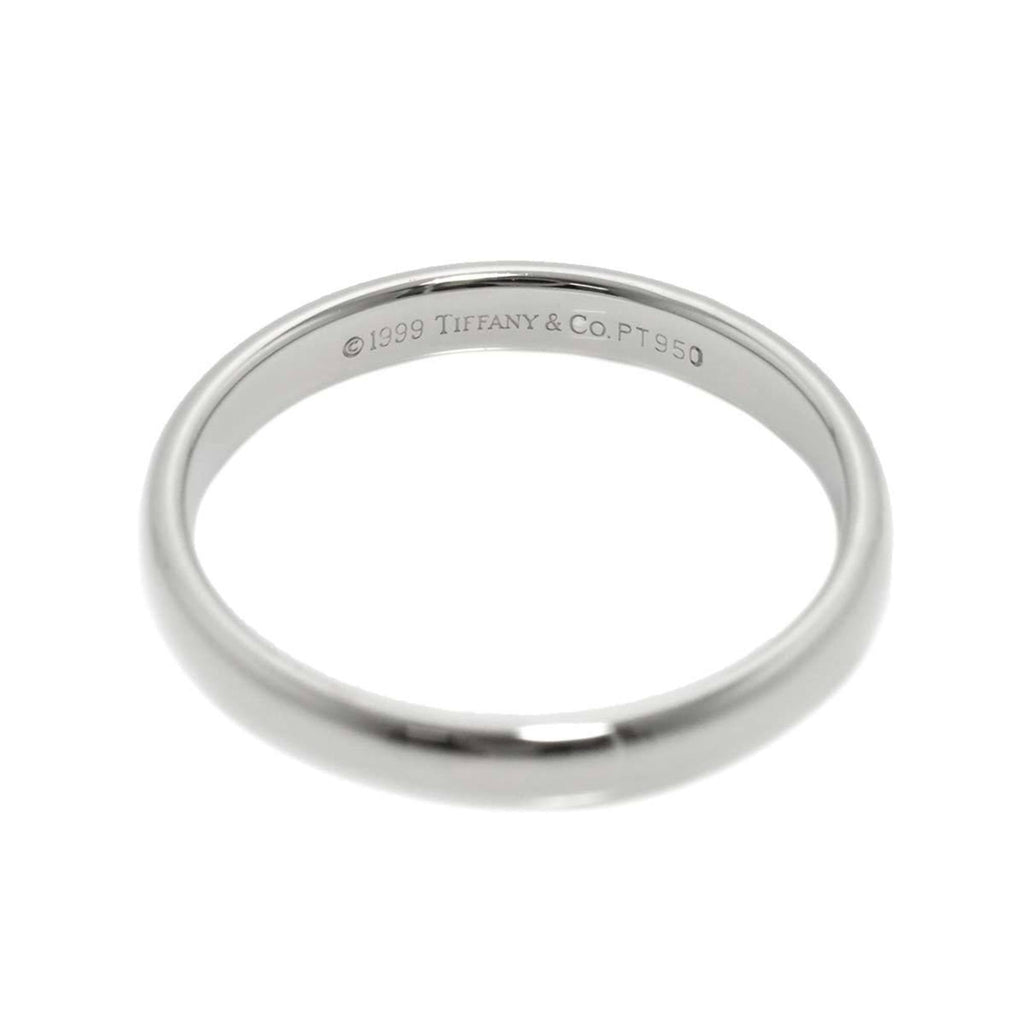 Ring Platinum 3mm Wide