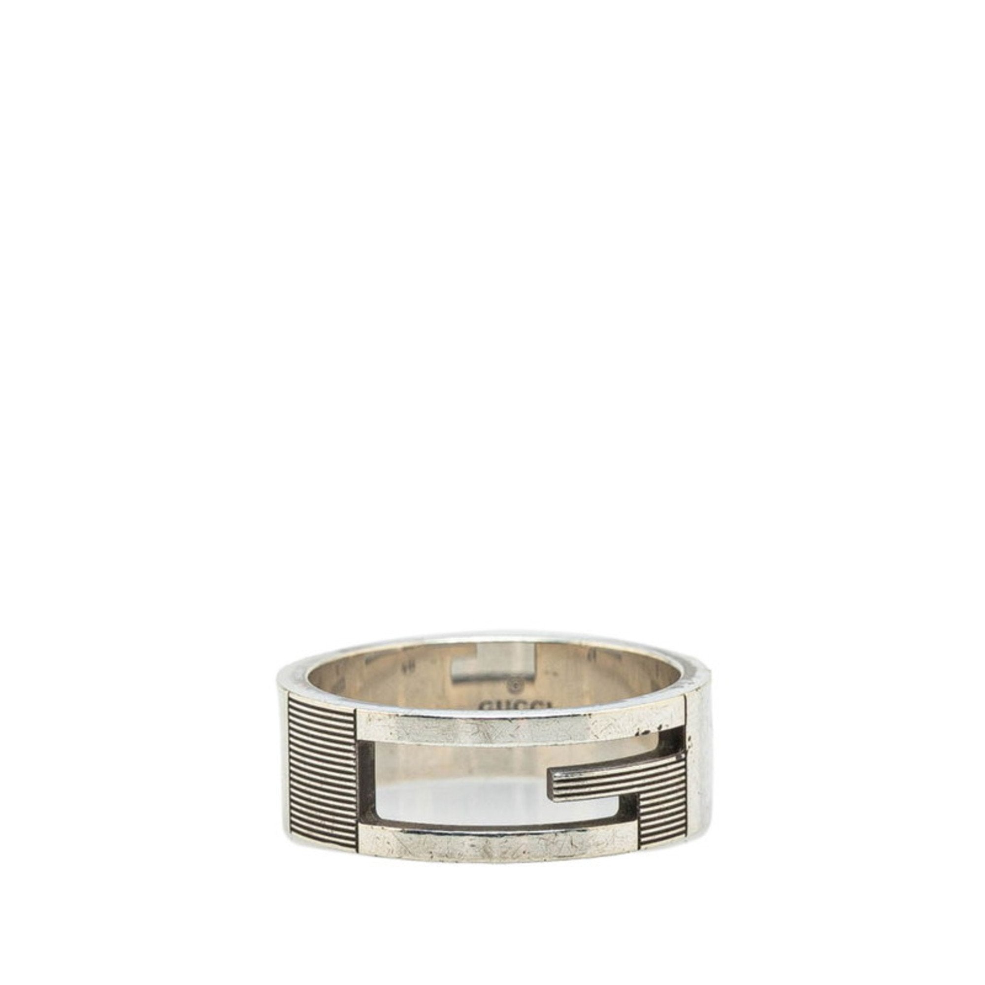 Band Ring Sterling Silver