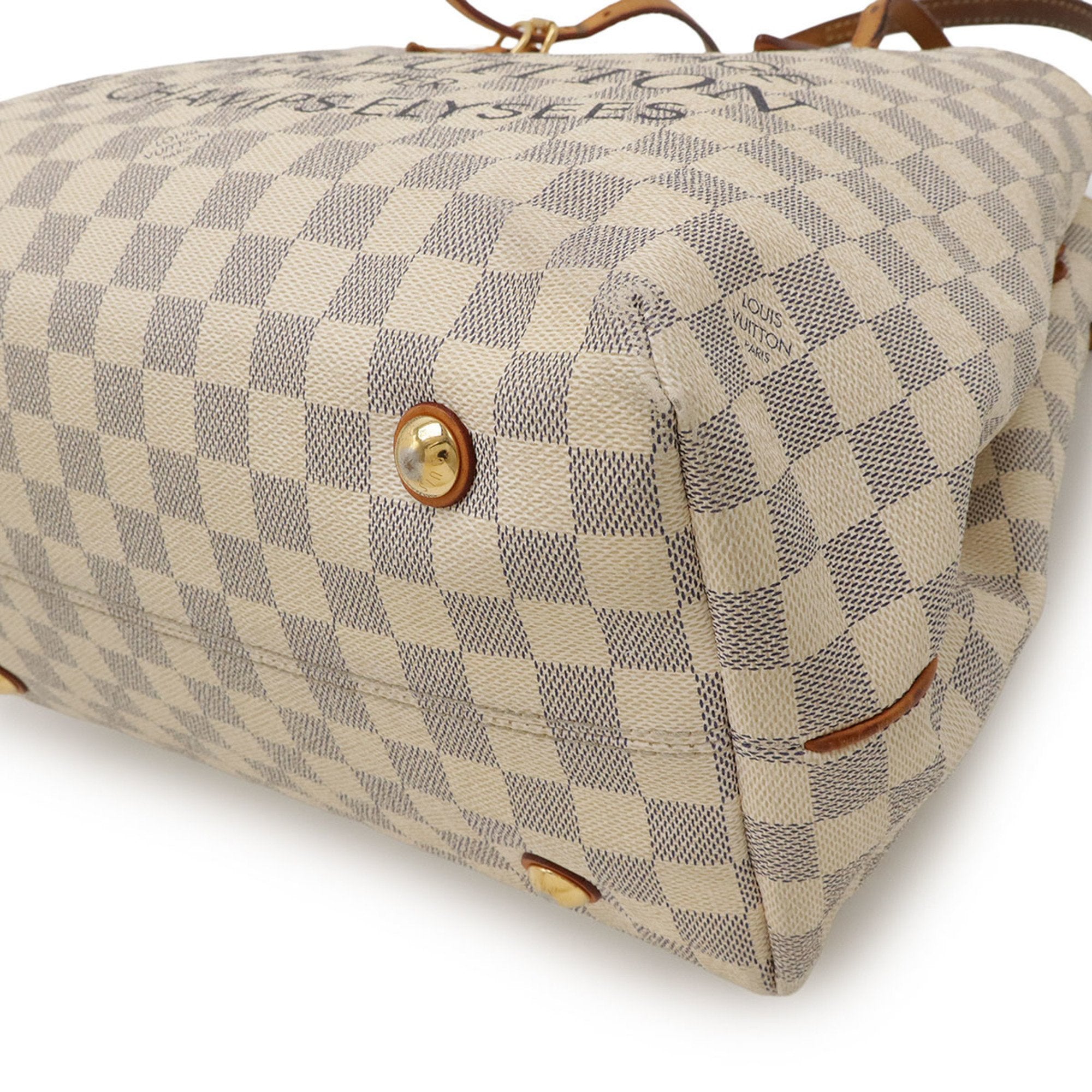 Cabas Adventure Damier MM