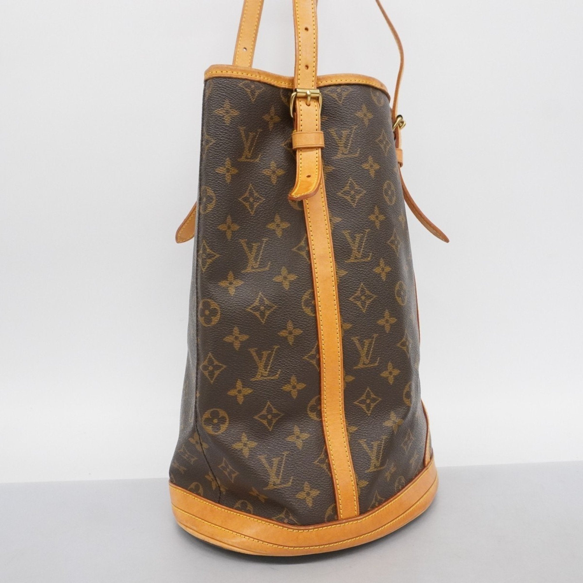 Bucket Bag Monogram Canvas GM