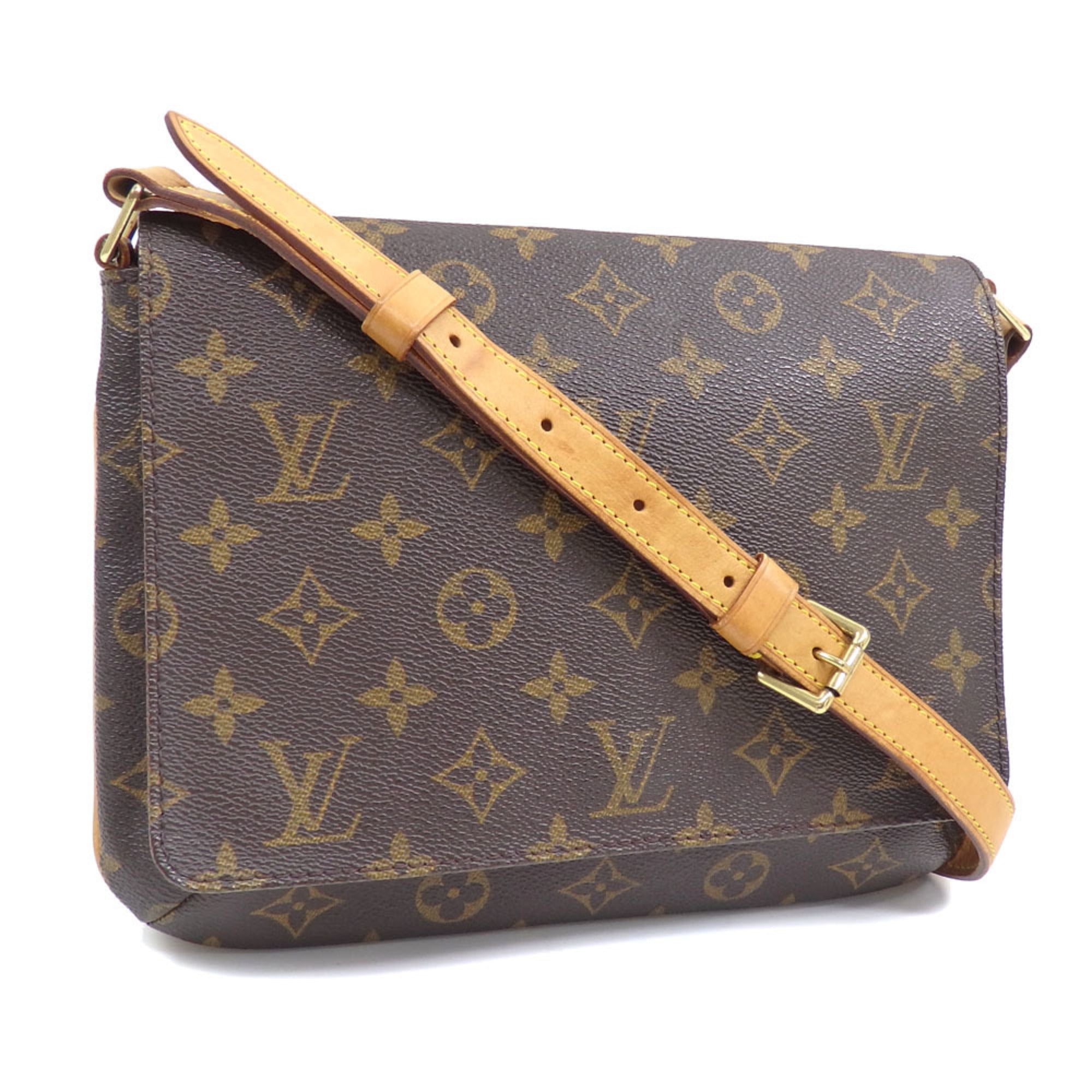 Musette Tango Handbag Monogram Canvas