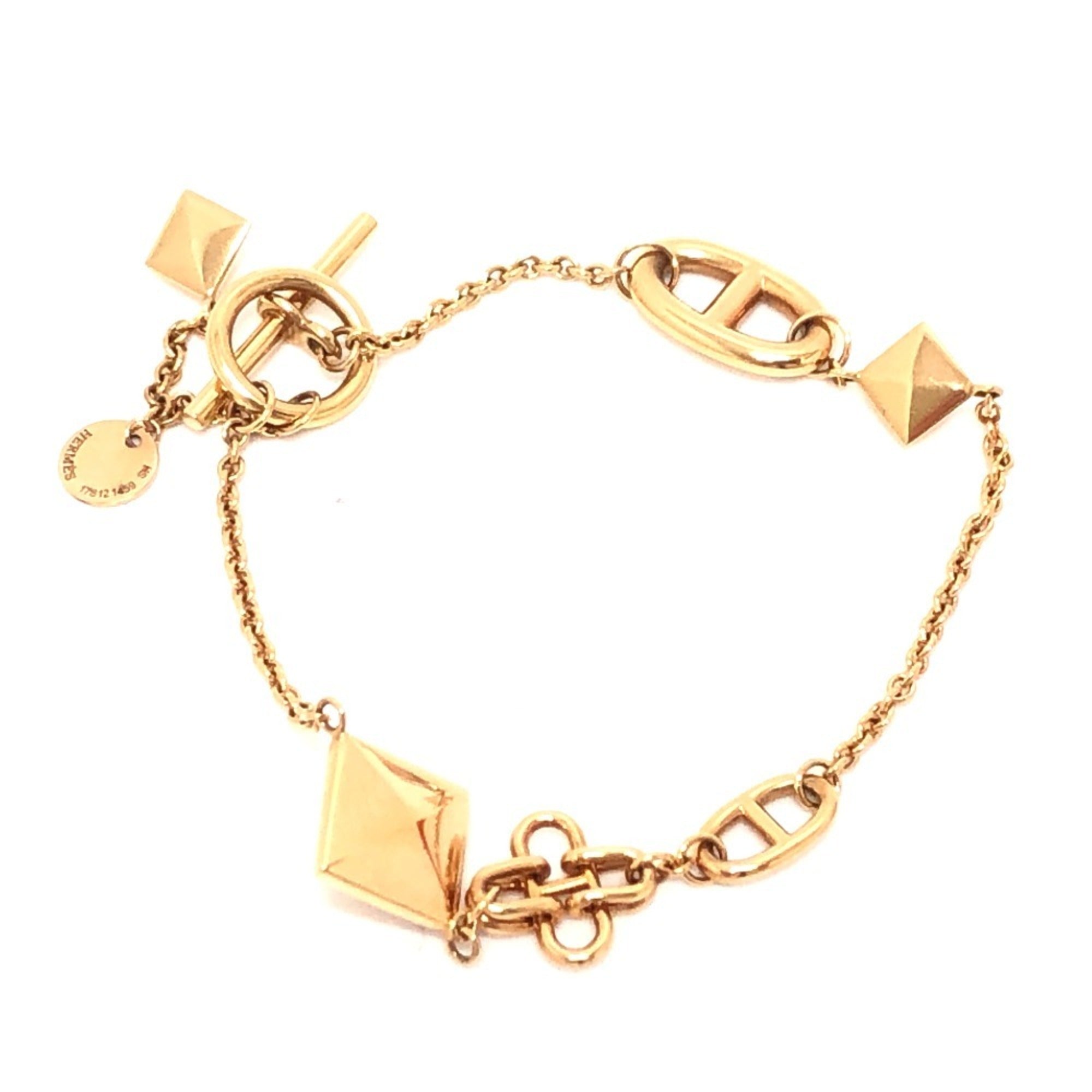 Charm Bracelet 18K Rose Gold