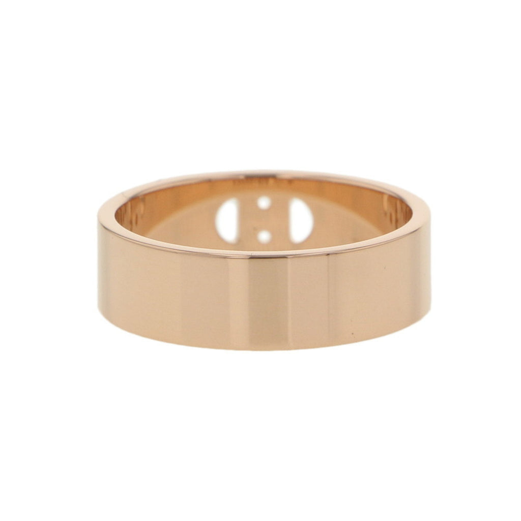 Ring 18K Rose Gold With Diamond