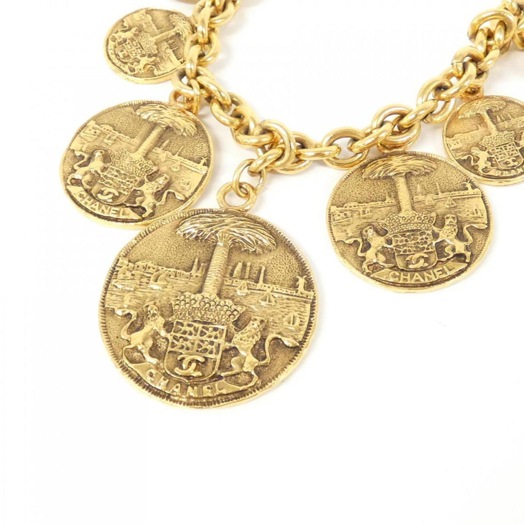 Pendant Necklace Metal