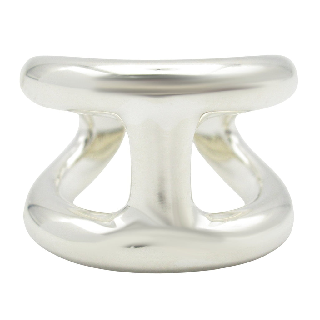 Osmos Ring Sterling Silver Large