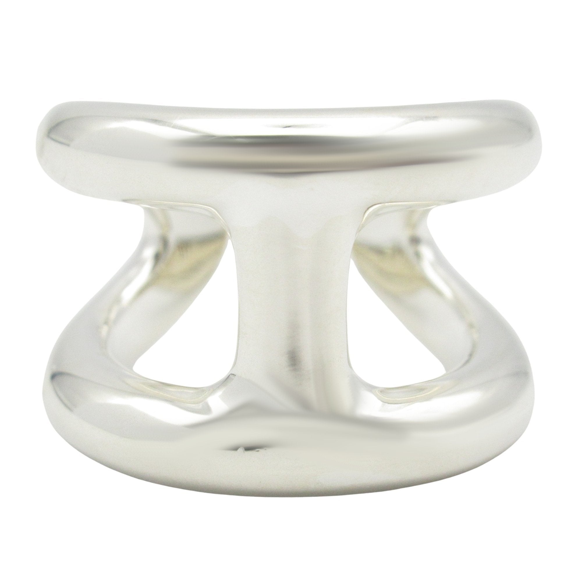Osmos Ring Sterling Silver Large