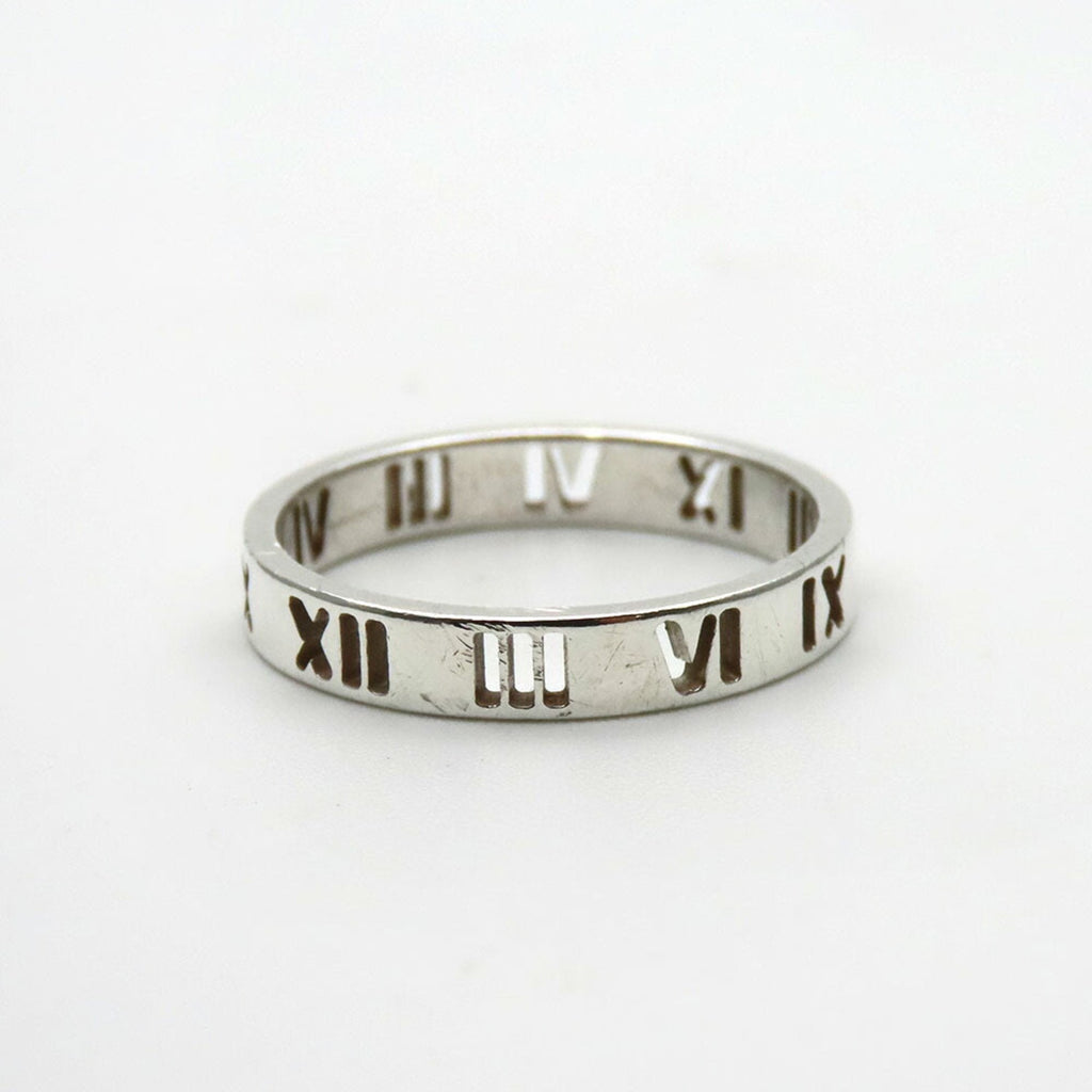 Atlas Ring Sterling Silver
