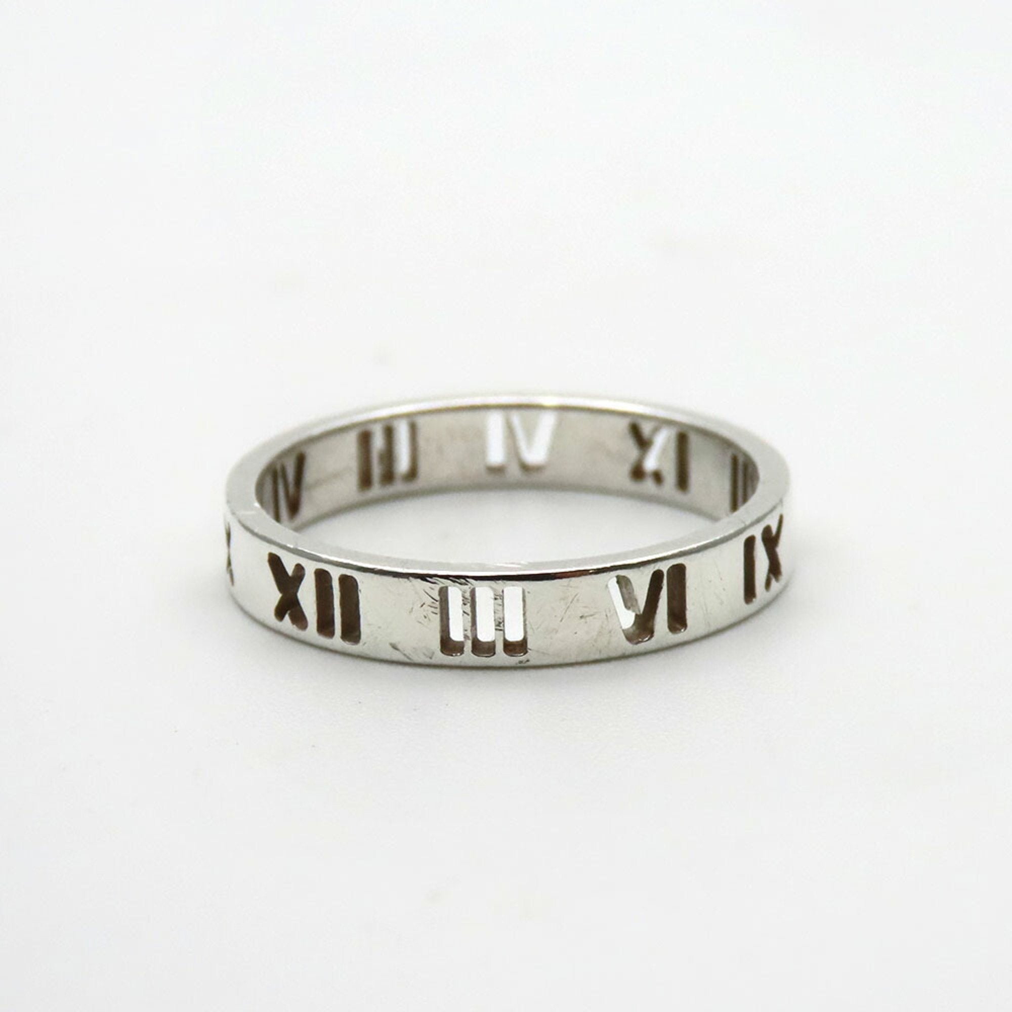 Atlas Ring Sterling Silver