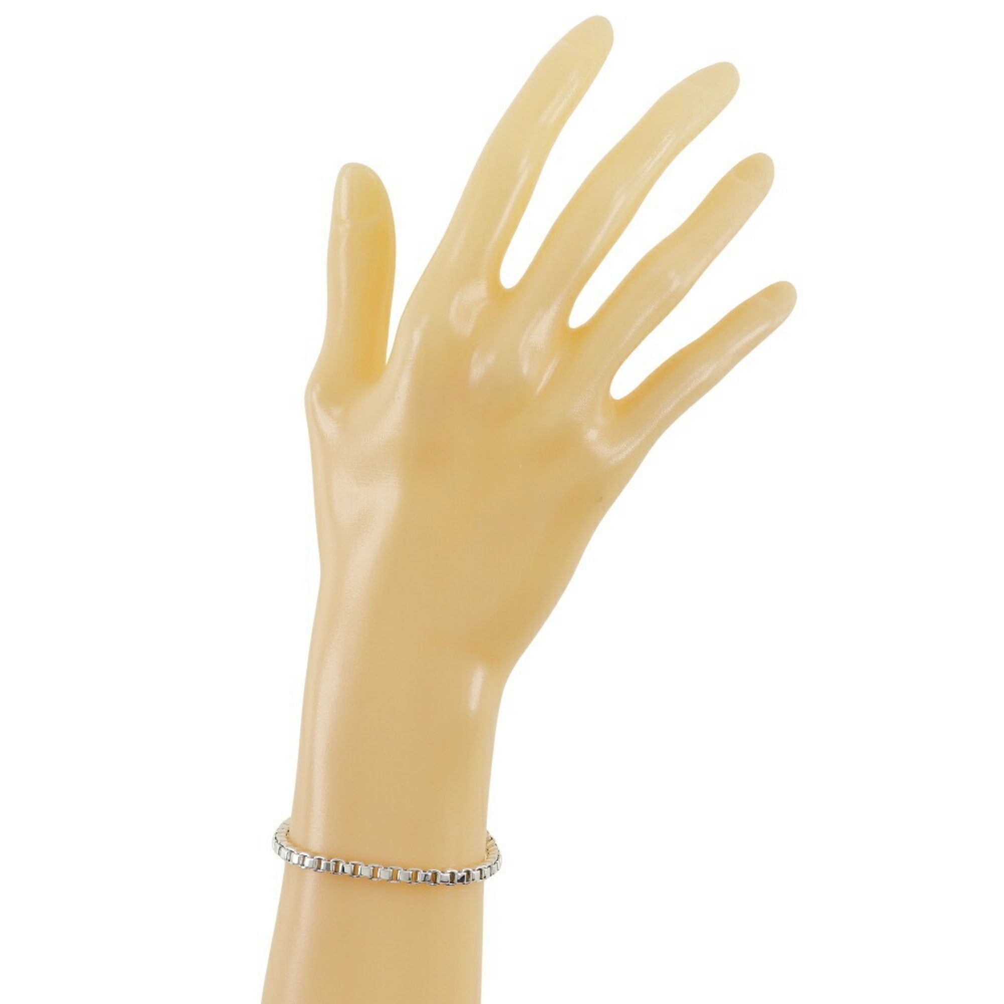 Venetian Bracelet Sterling Silver