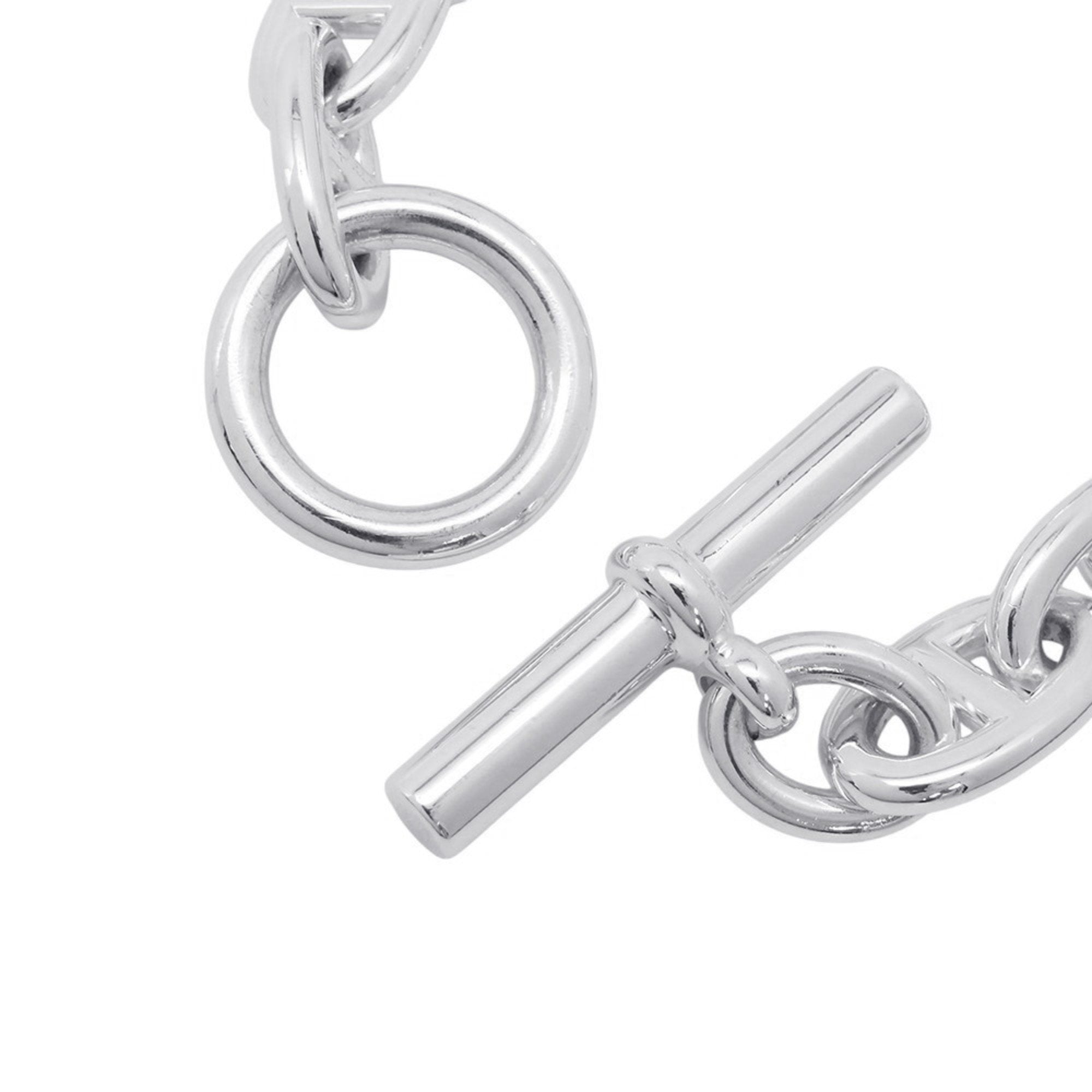 Chaine d'Ancre Bracelet Sterling Silver