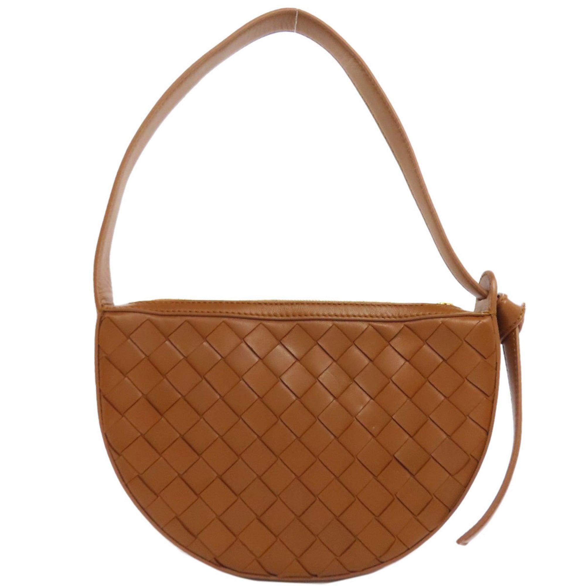 Wallace Shoulder Bag Intrecciato Nappa Mini