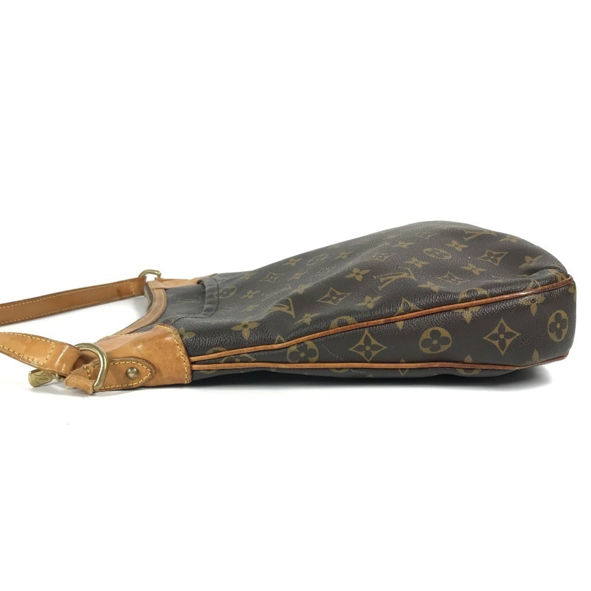 Odeon Handbag Monogram Canvas MM