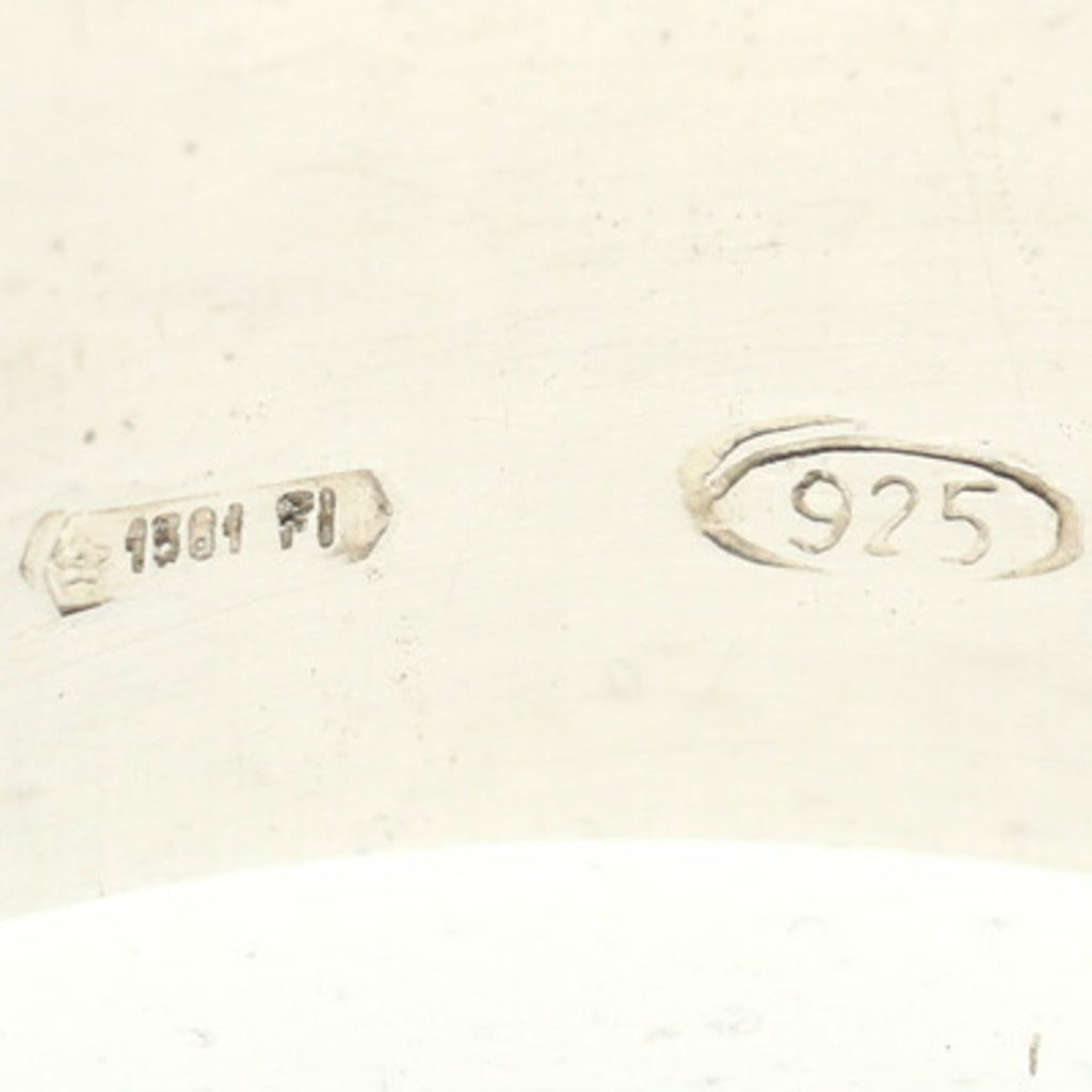 Band Ring Sterling Silver