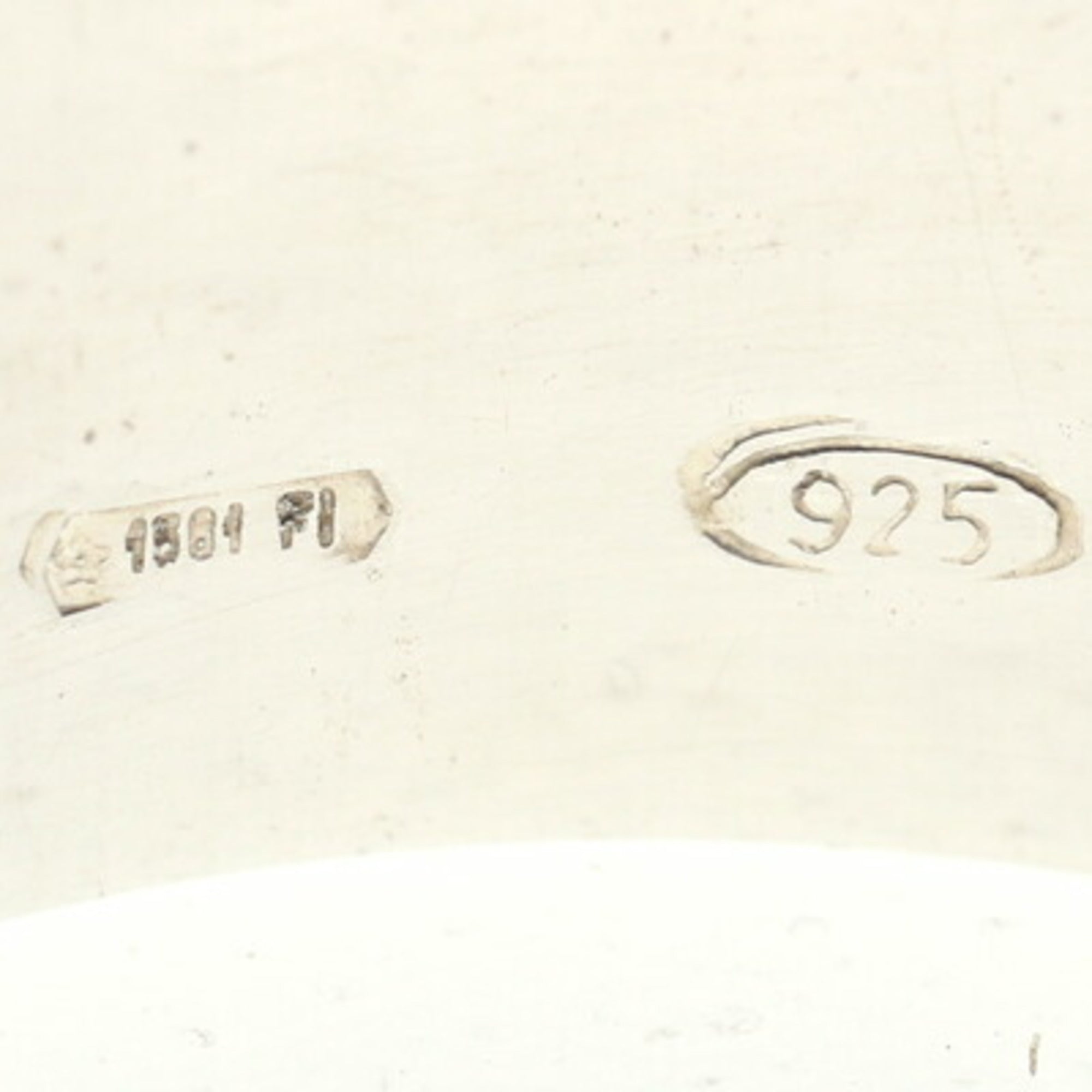 Band Ring Sterling Silver