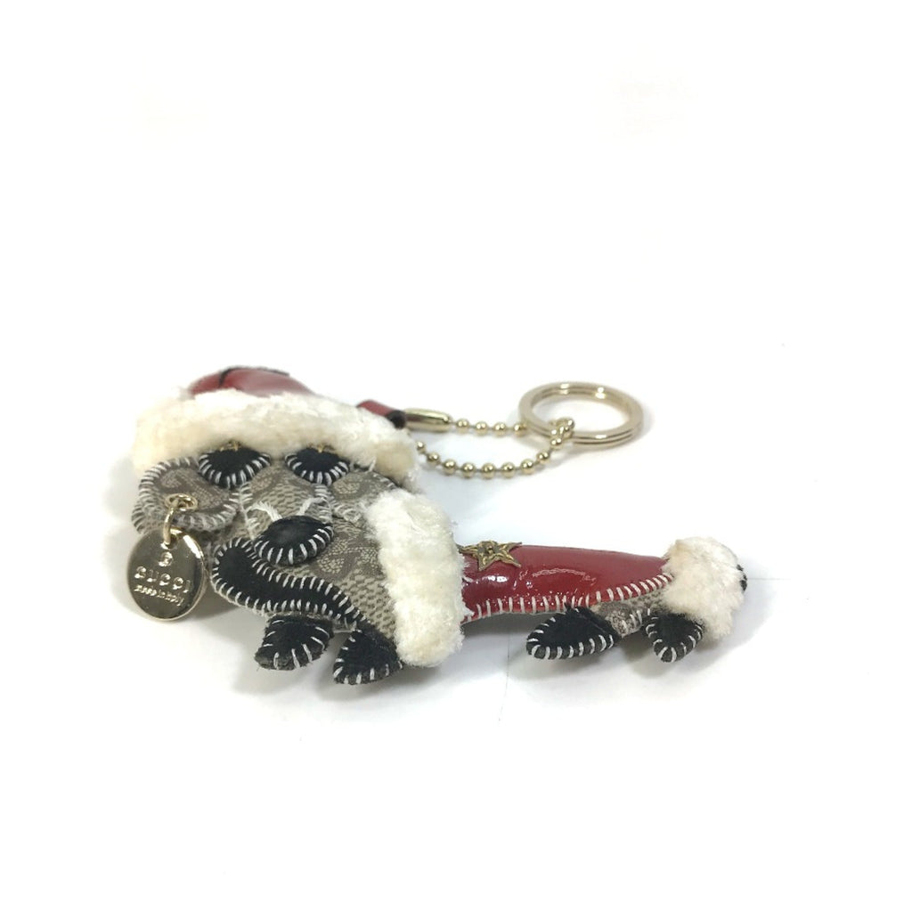 Charm Beige Handbag Charm