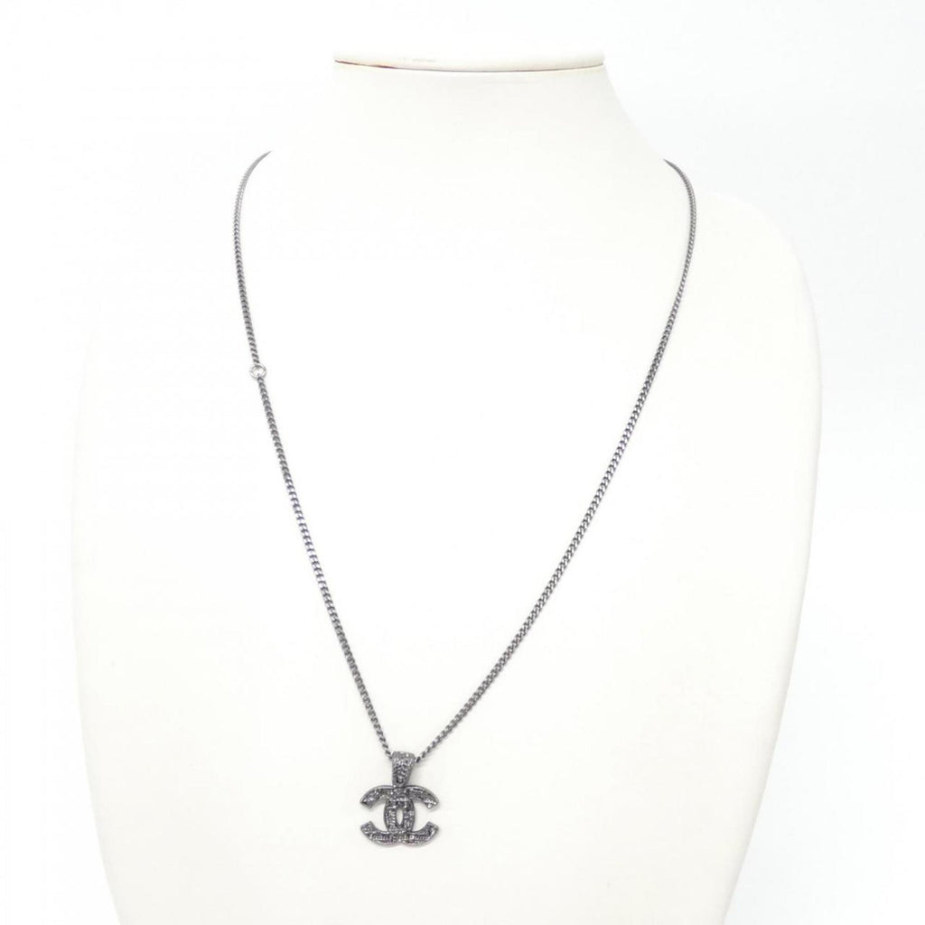 Pendant Necklace Silver