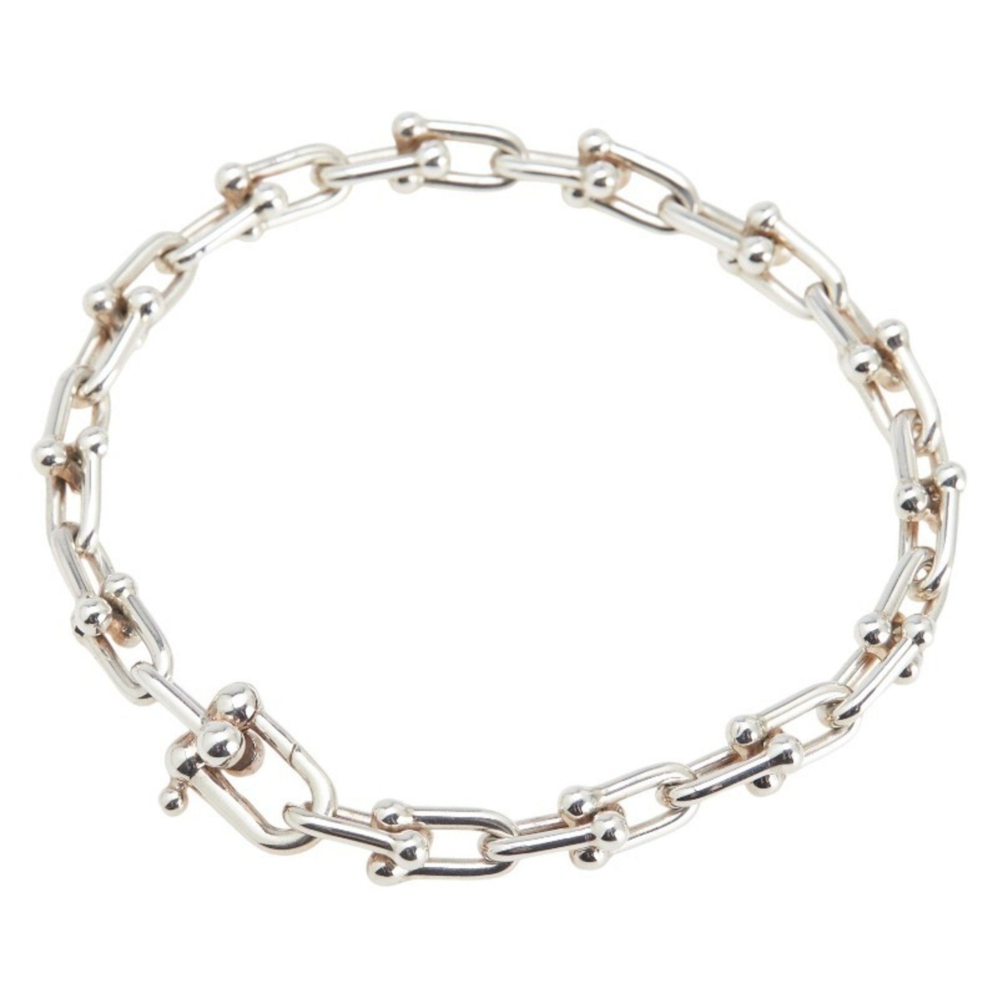 Link Bracelet Sterling Silver Small