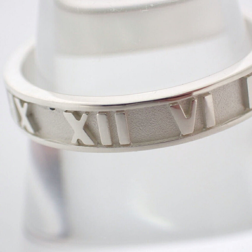 Atlas Ring Sterling Silver