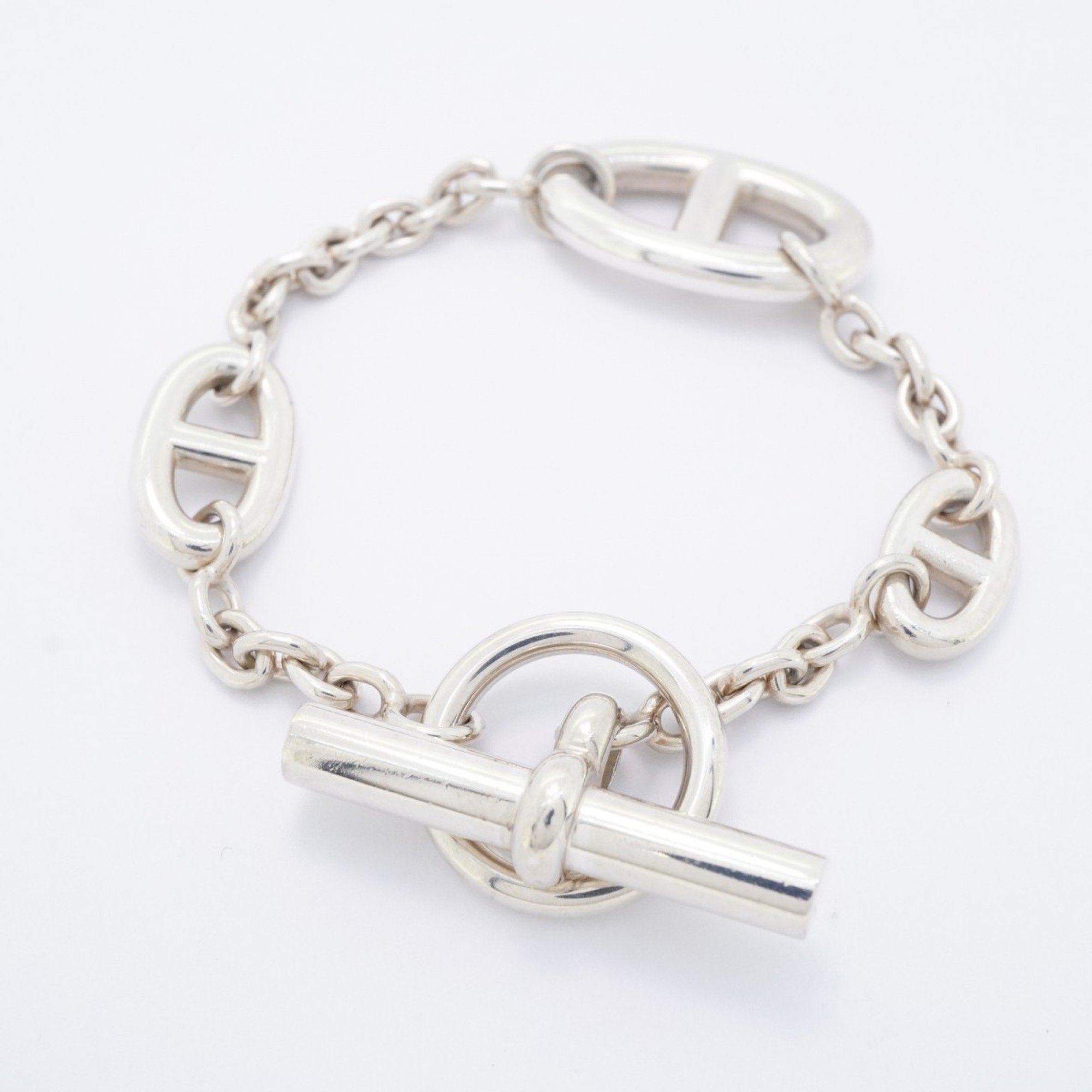 Chaine d'Ancre Farandole Bracelet Sterling Silver