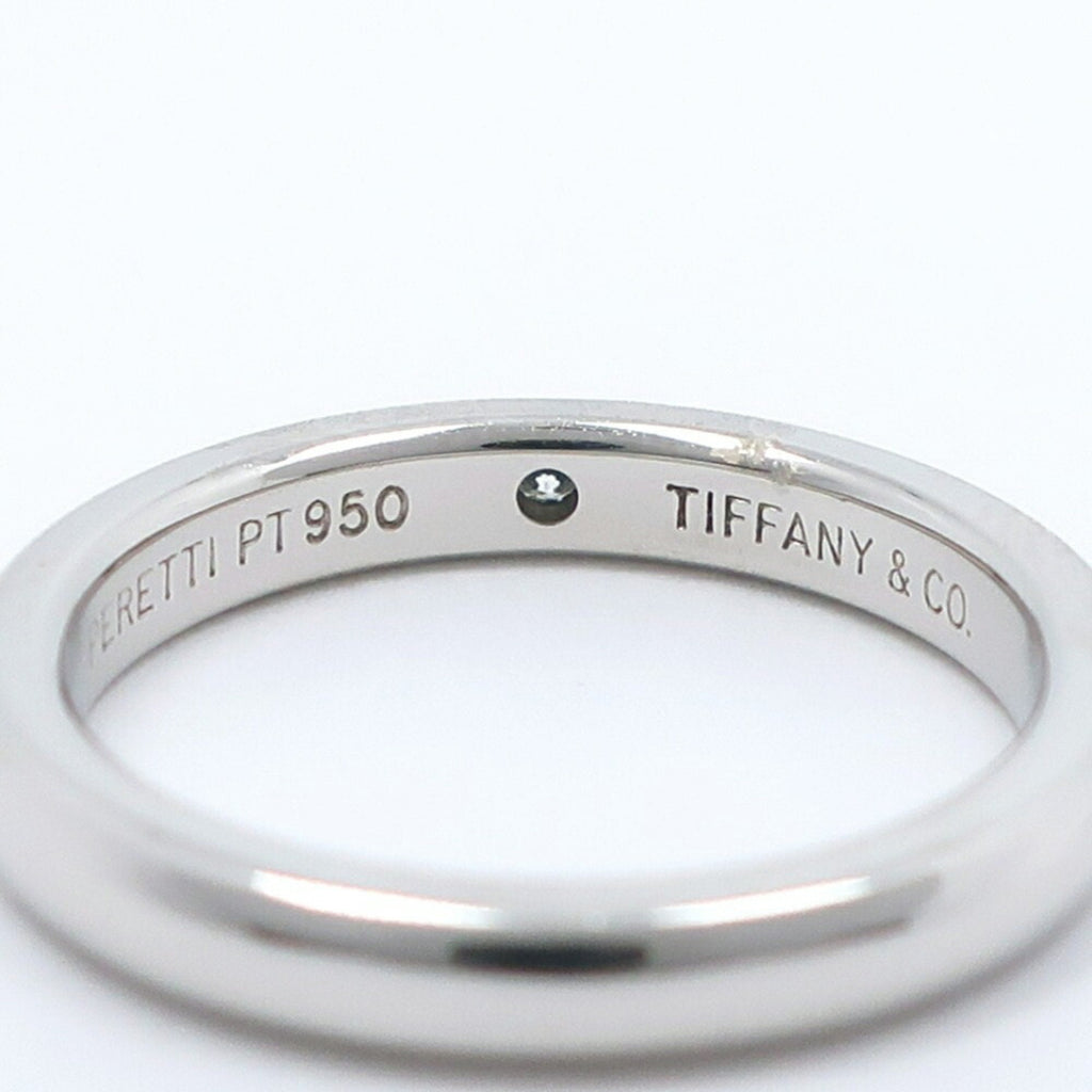 Elsa Peretti Ring Platinum