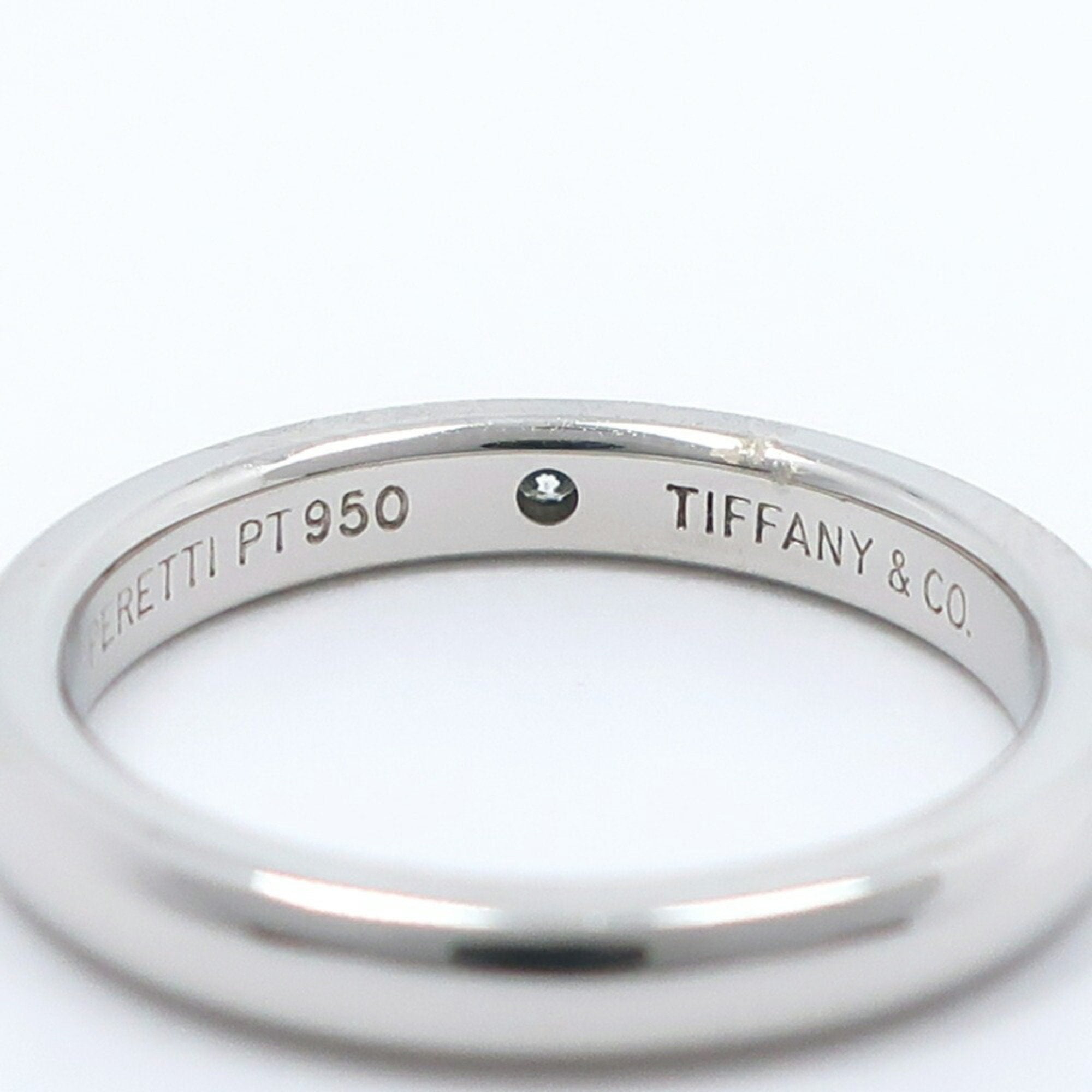 Elsa Peretti Ring Platinum