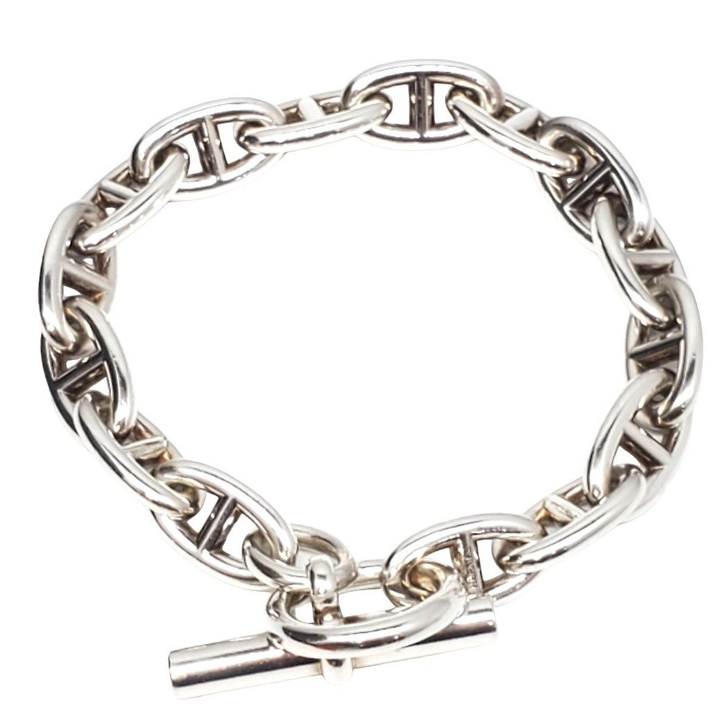 Chaine d'Ancre Bracelet Sterling Silver