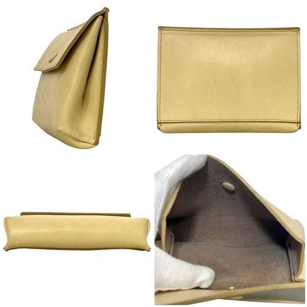 Tie Knot Tote Grainy Leather Medium