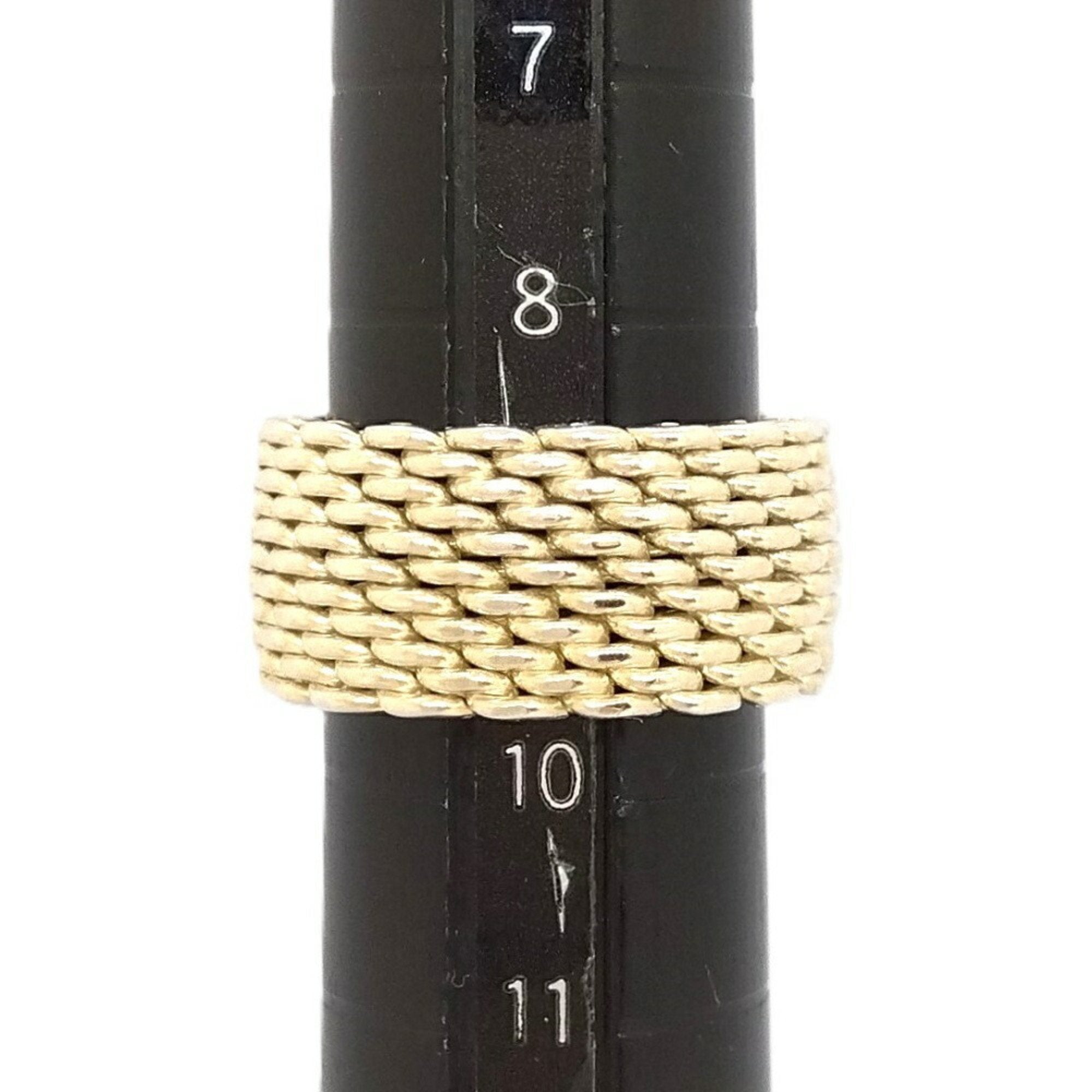 Somerset Ring Sterling Silver