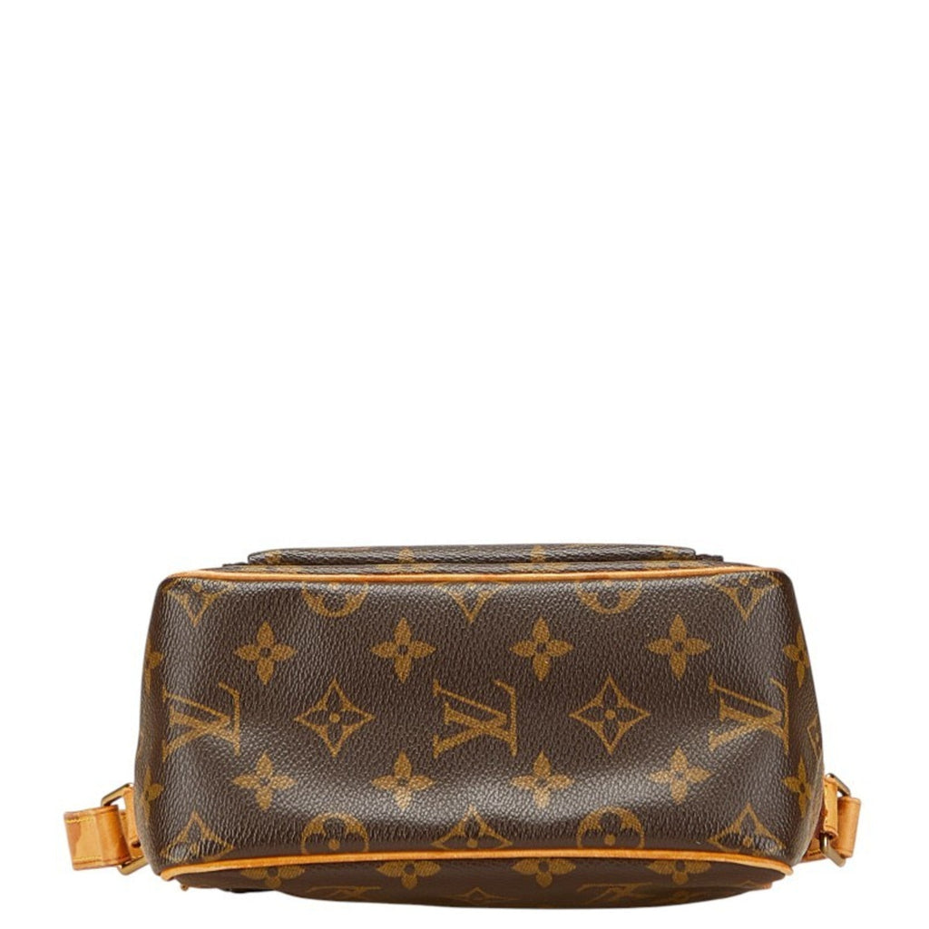 Viva Cite Handbag Monogram Canvas PM