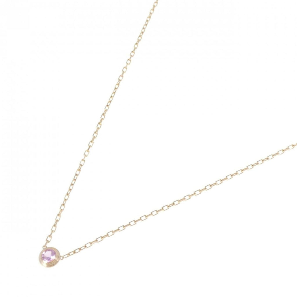 D'Amour Pendant Necklace 18K Rose Gold
