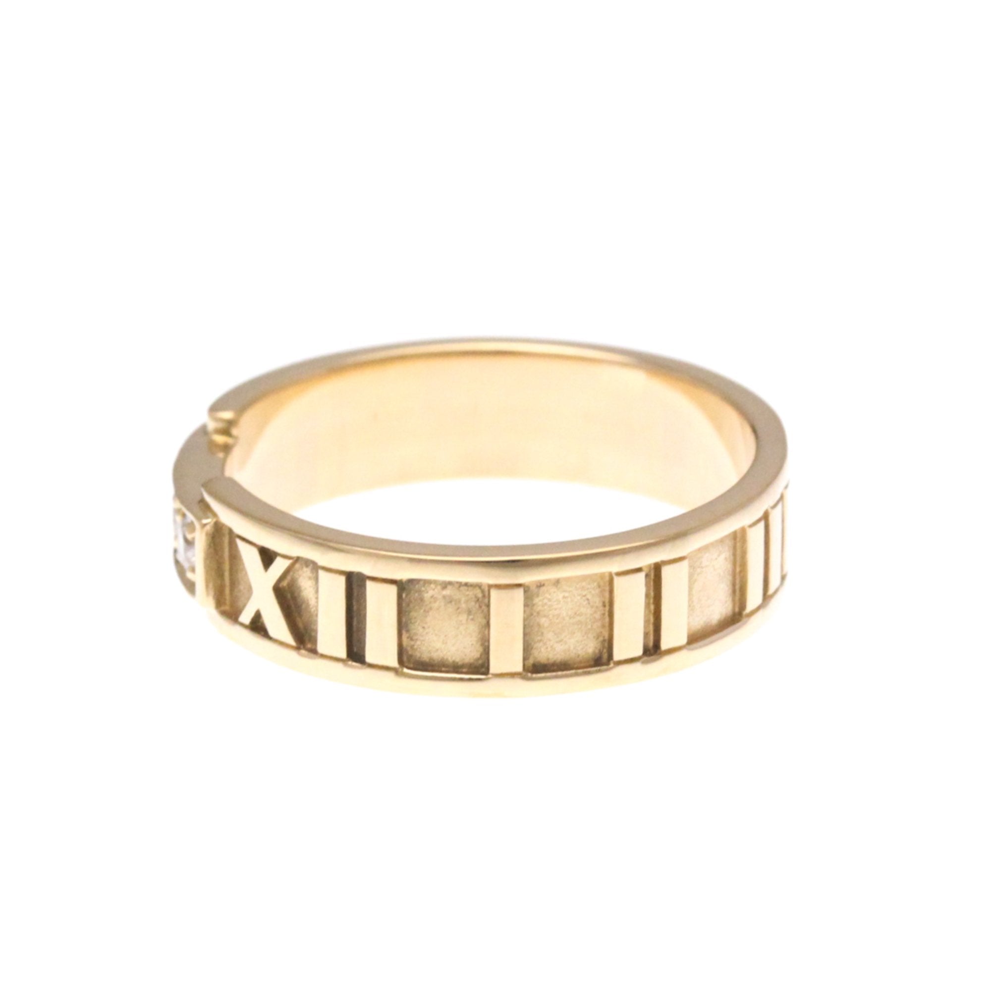 Atlas Ring 18K Rose Gold
