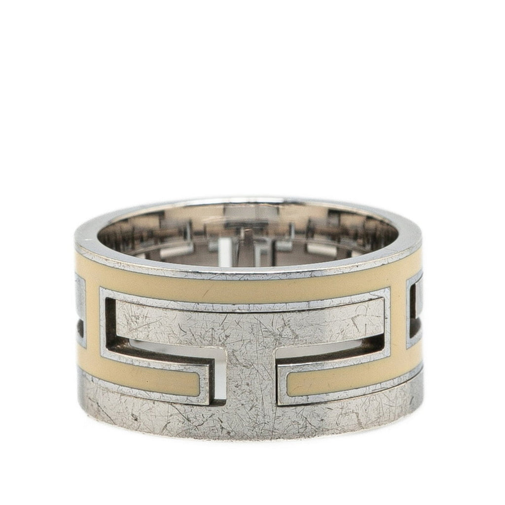Move Ash Ring Sterling Silver