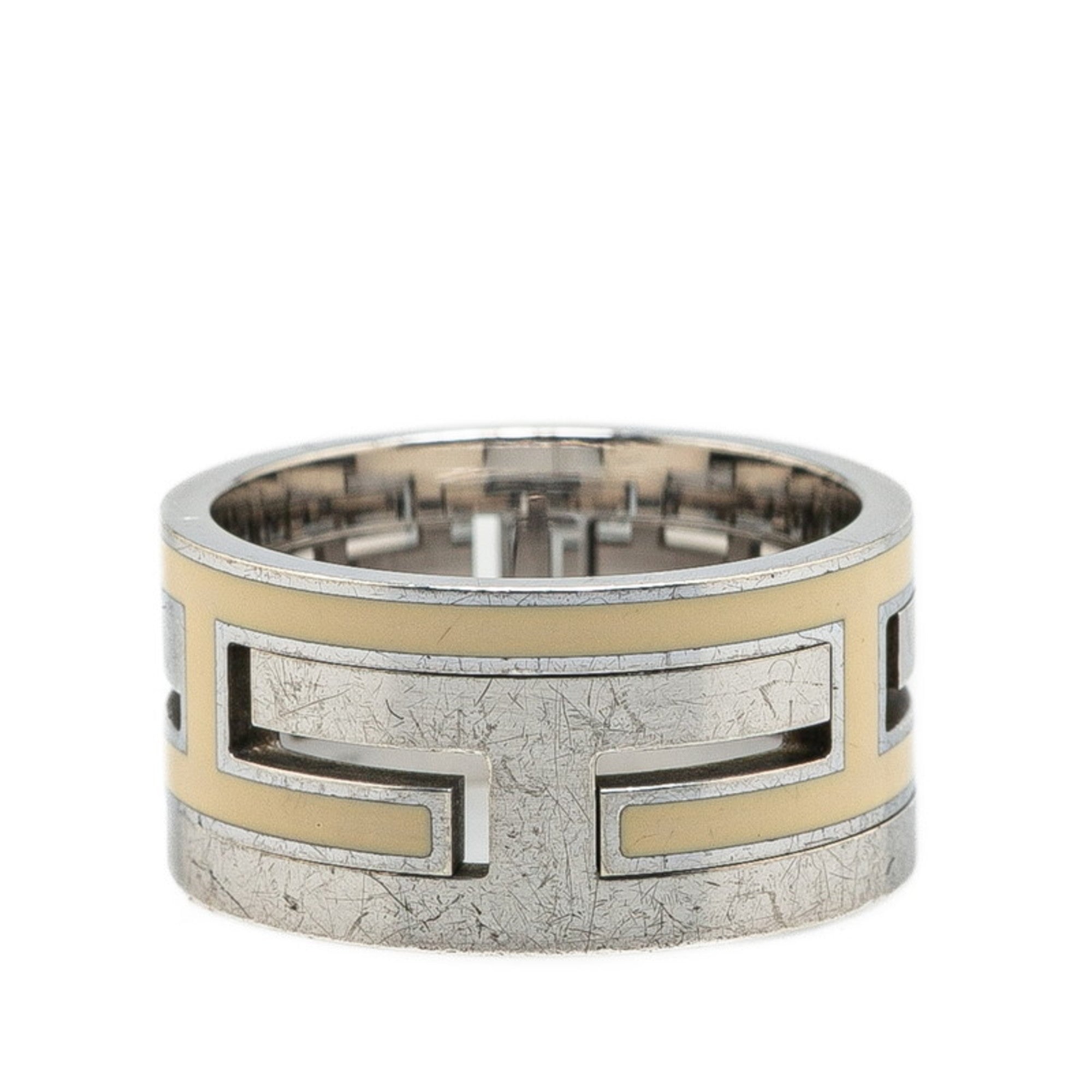 Move Ash Ring Sterling Silver