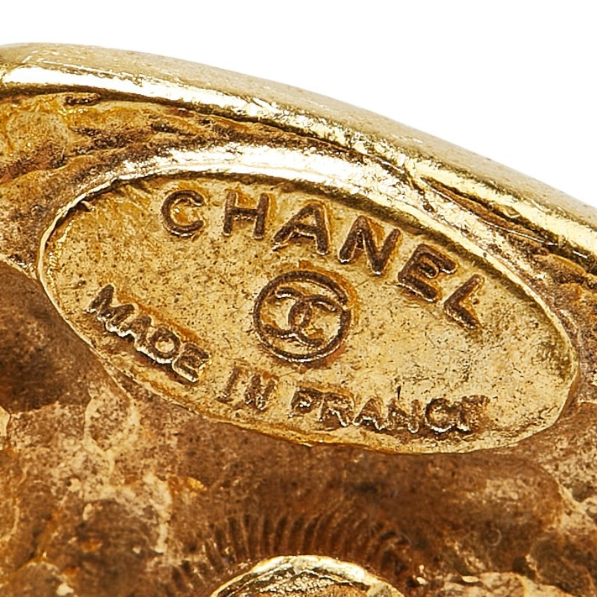 CC Logo Bracelet Metal