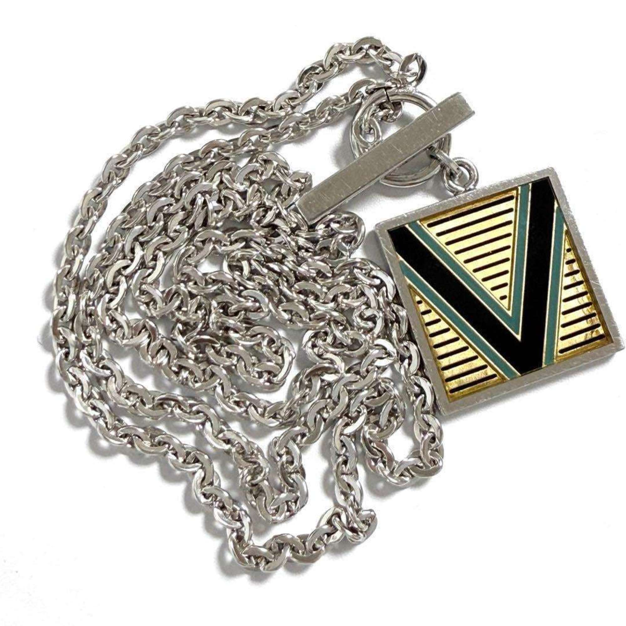 Pendant Necklace Sterling Silver