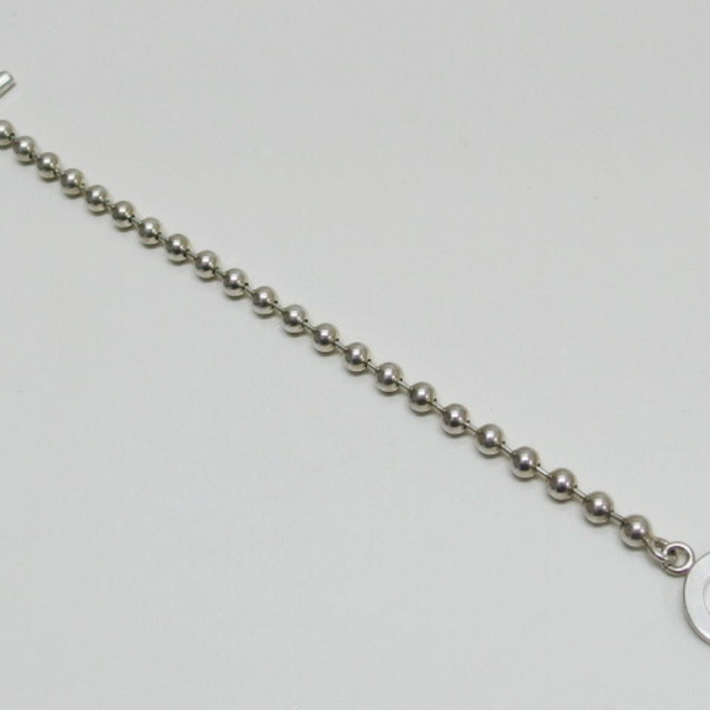 Ball Chain Bracelet Sterling Silver