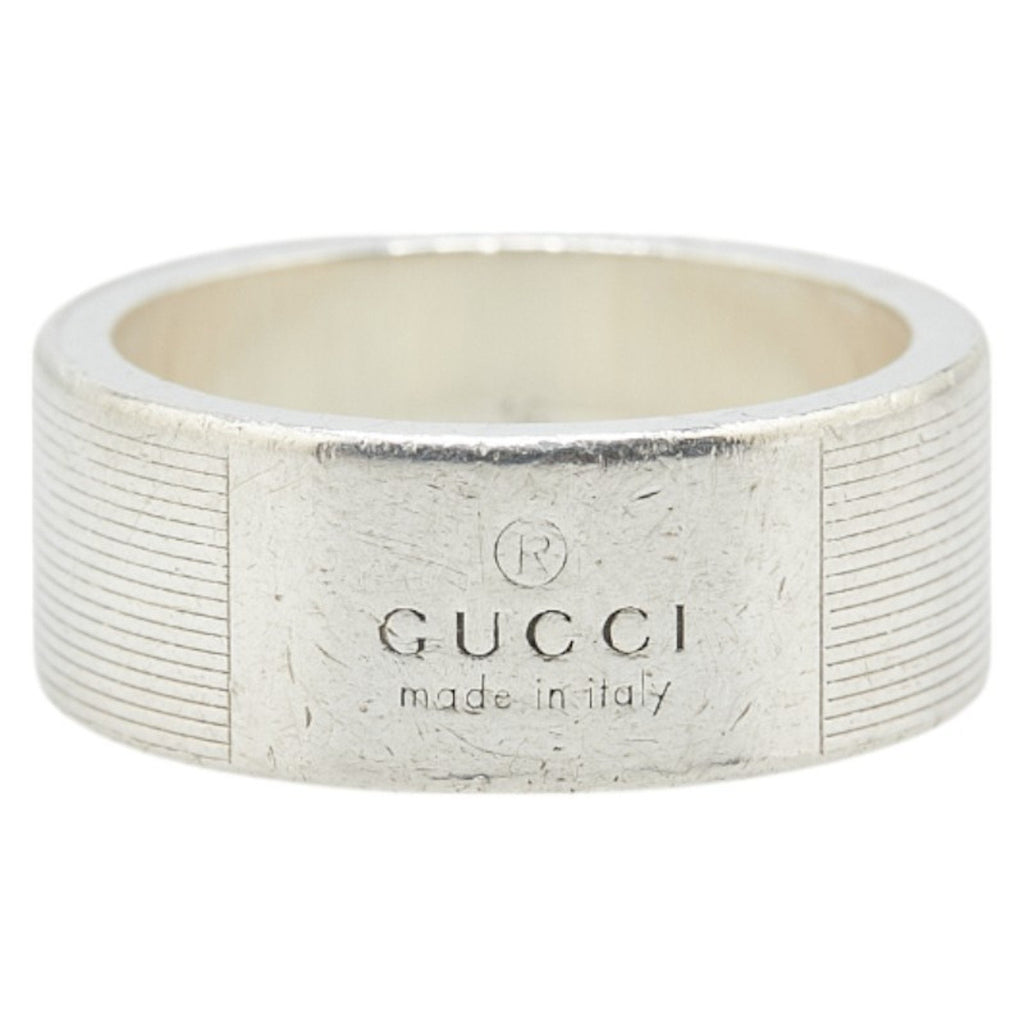 Band Ring Sterling Silver